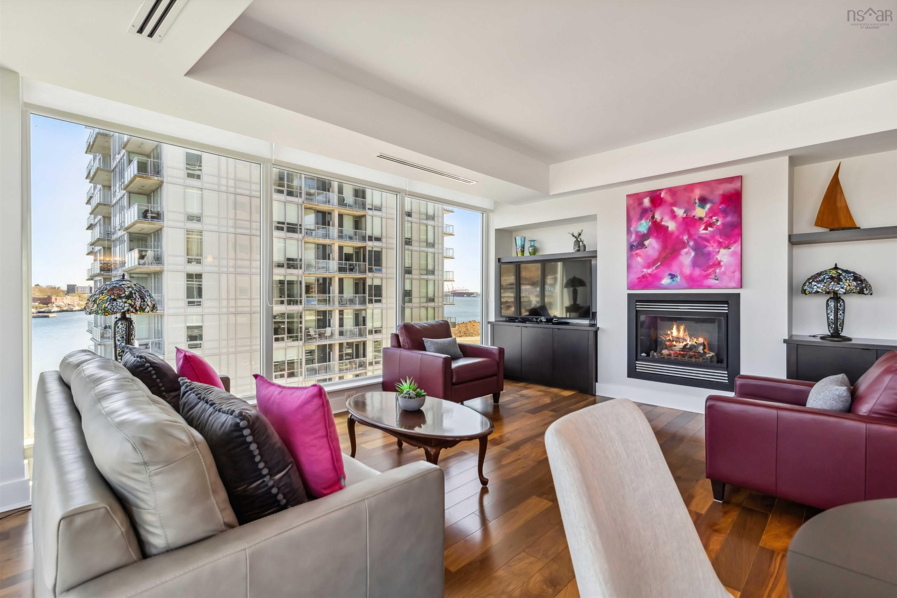 502 31 Kings Wharf Place, Dartmouth, NS (MLS 202511028)