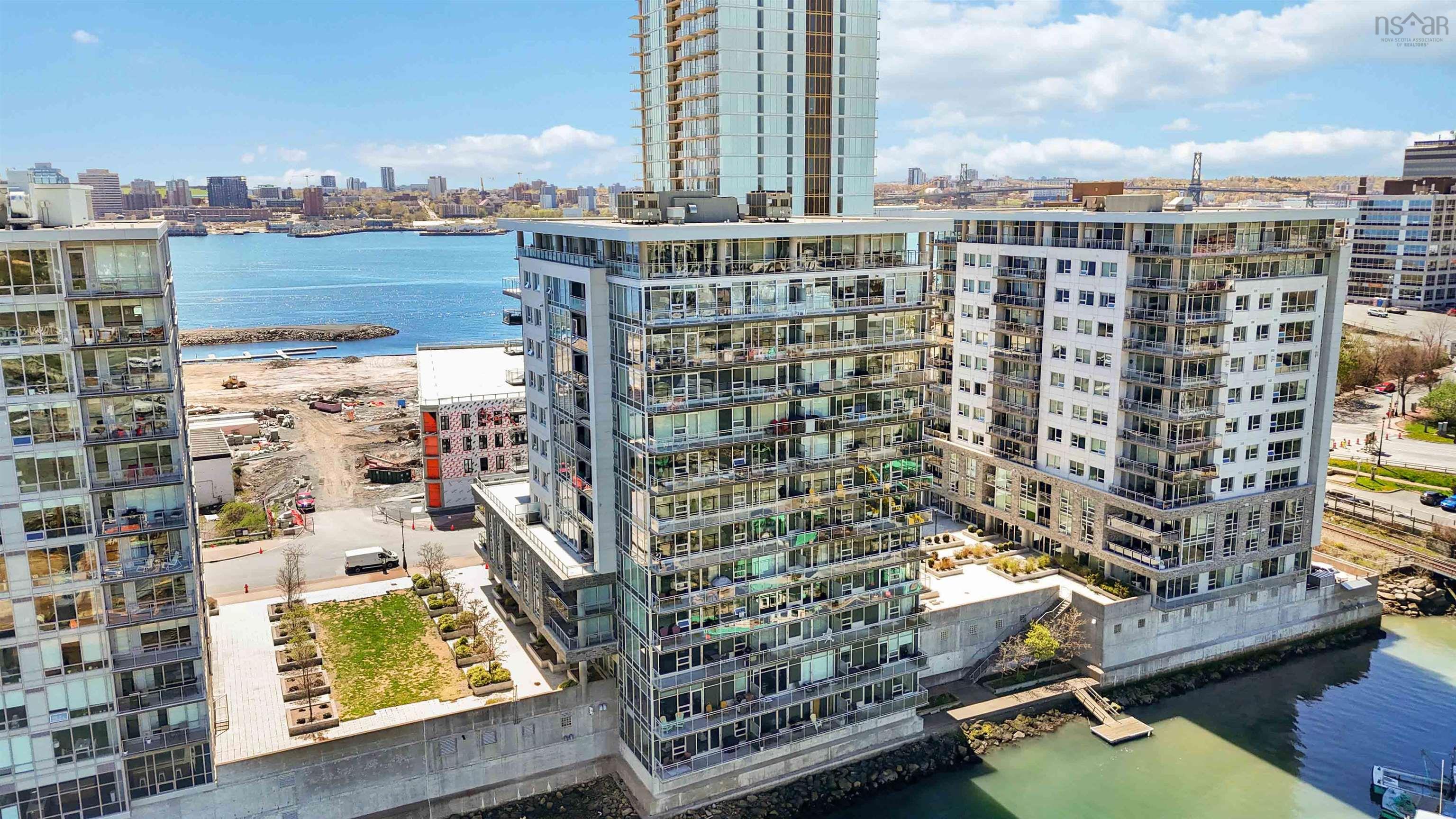 $799,800.00: 502 31 Kings Wharf Place, Dartmouth