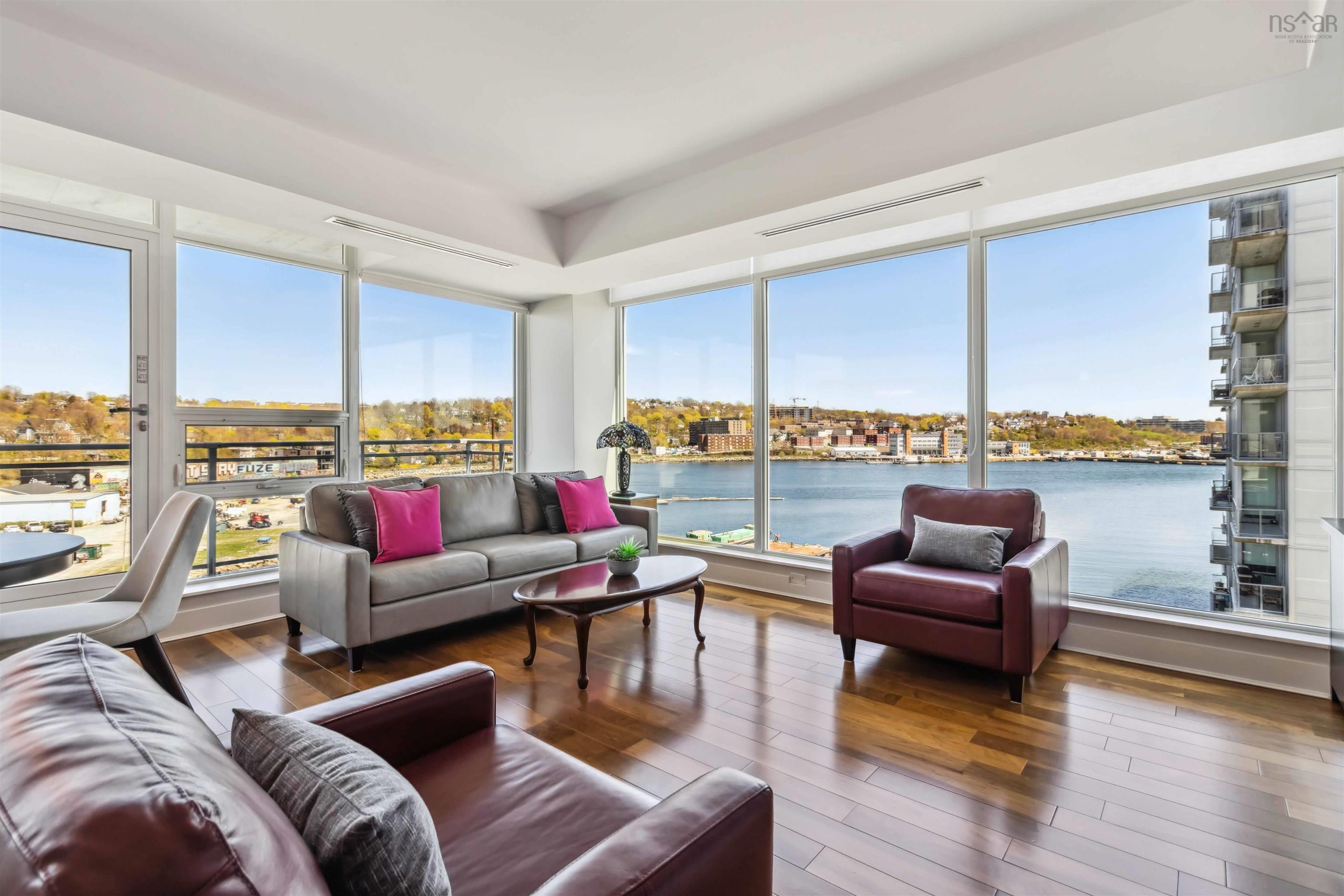 502 31 Kings Wharf Place, Dartmouth, NS (MLS 202511028)