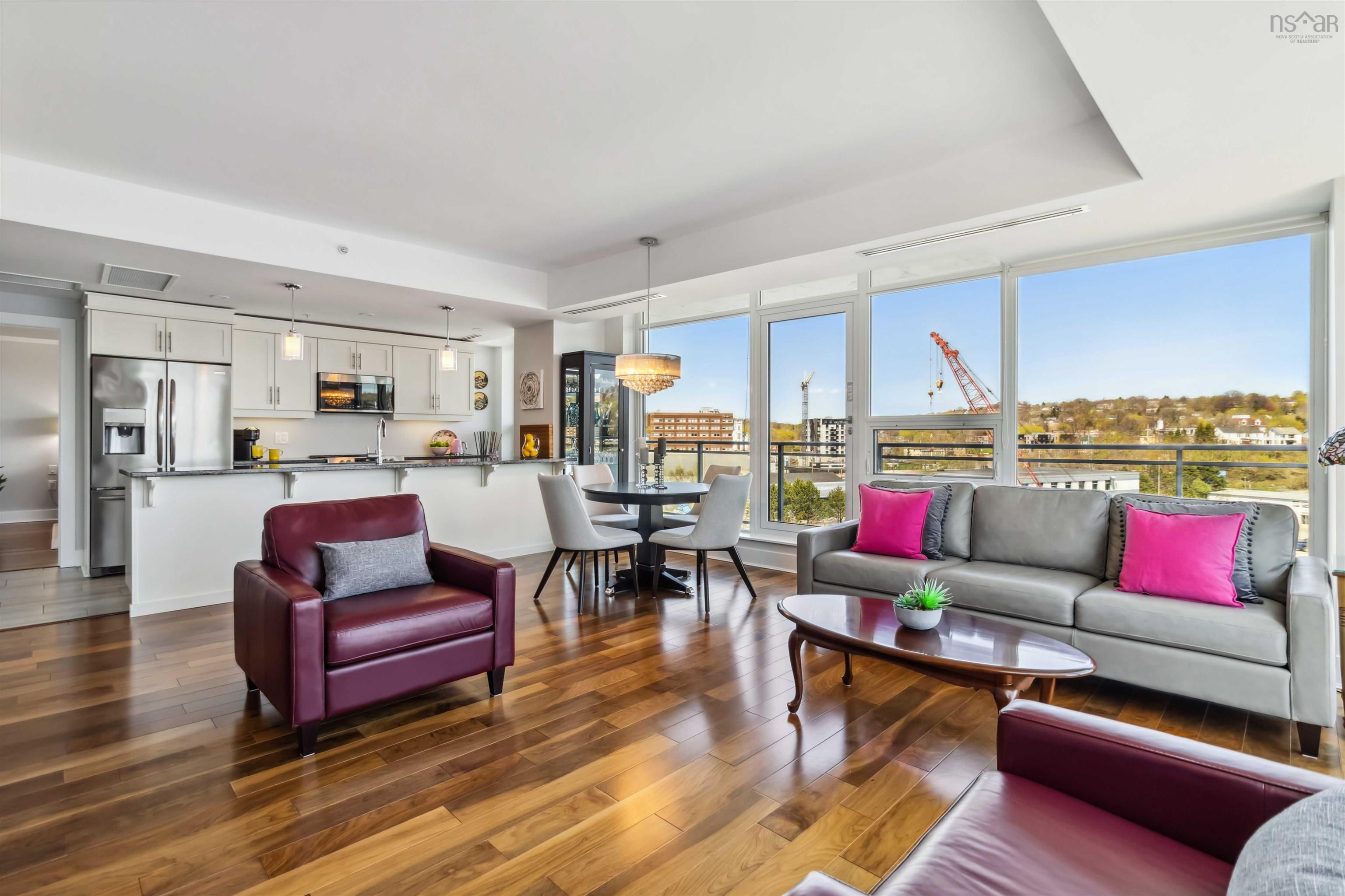 502 31 Kings Wharf Place, Dartmouth, NS (MLS 202511028)