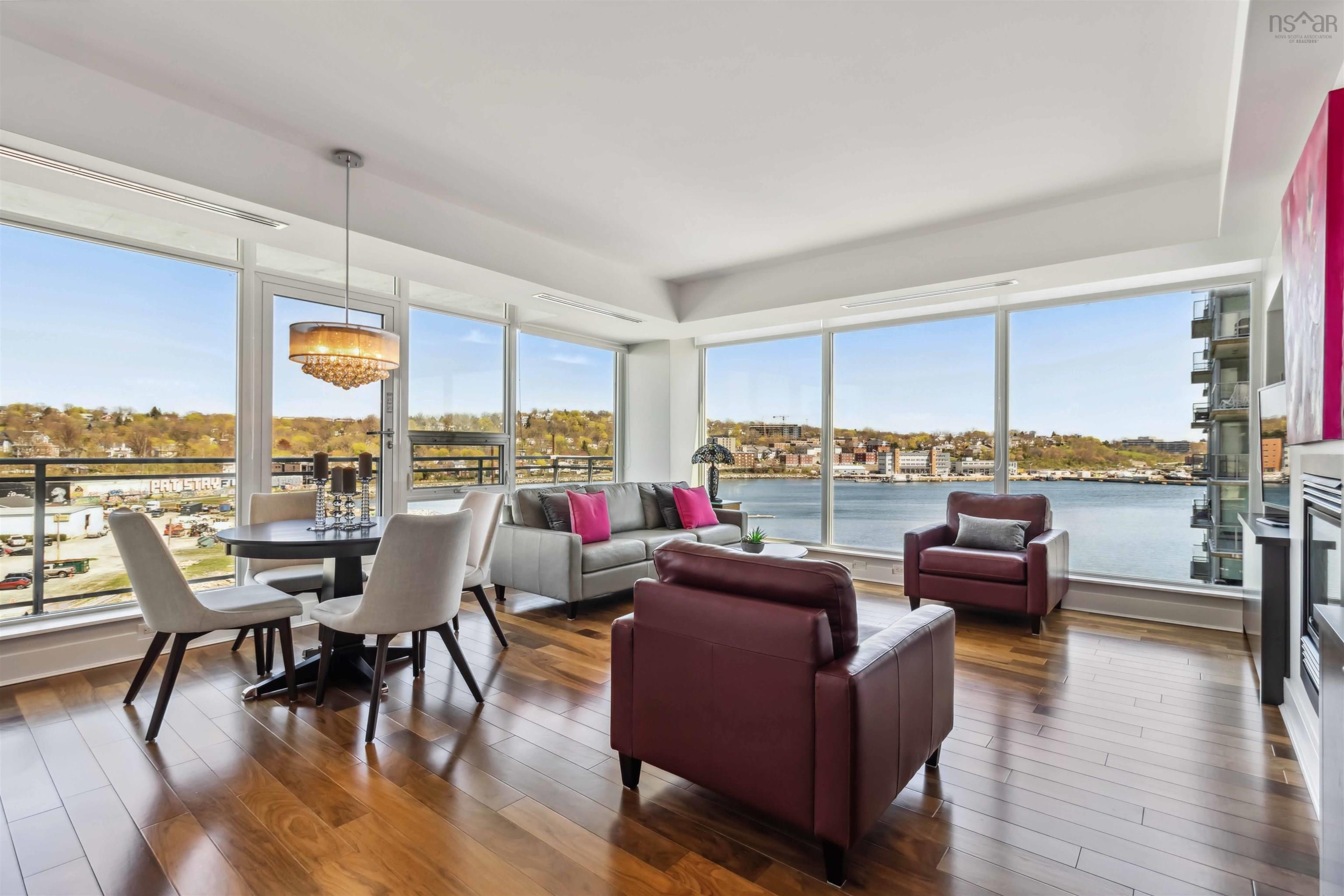 502 31 Kings Wharf Place, Dartmouth, NS (MLS 202511028)