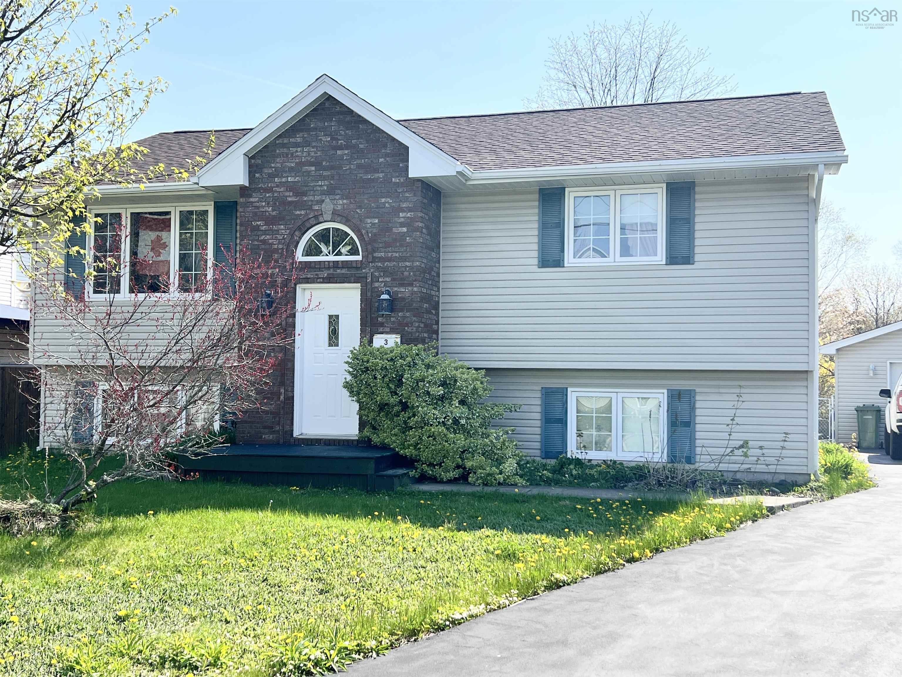 $724,900.00: 3 Fury Drive, Dartmouth