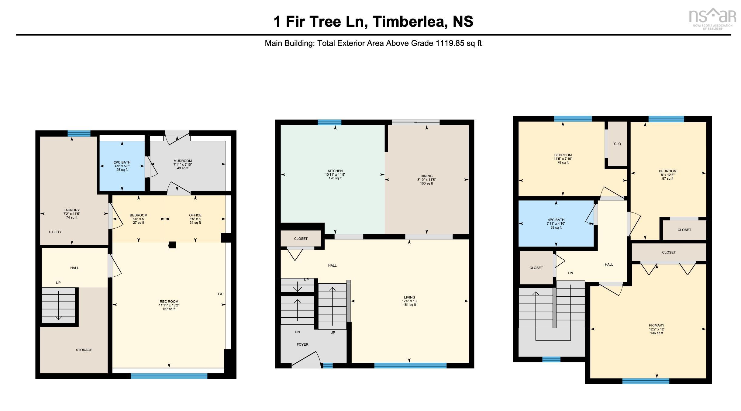 $409,900.00: 1 Fir Tree Lane, Halifax