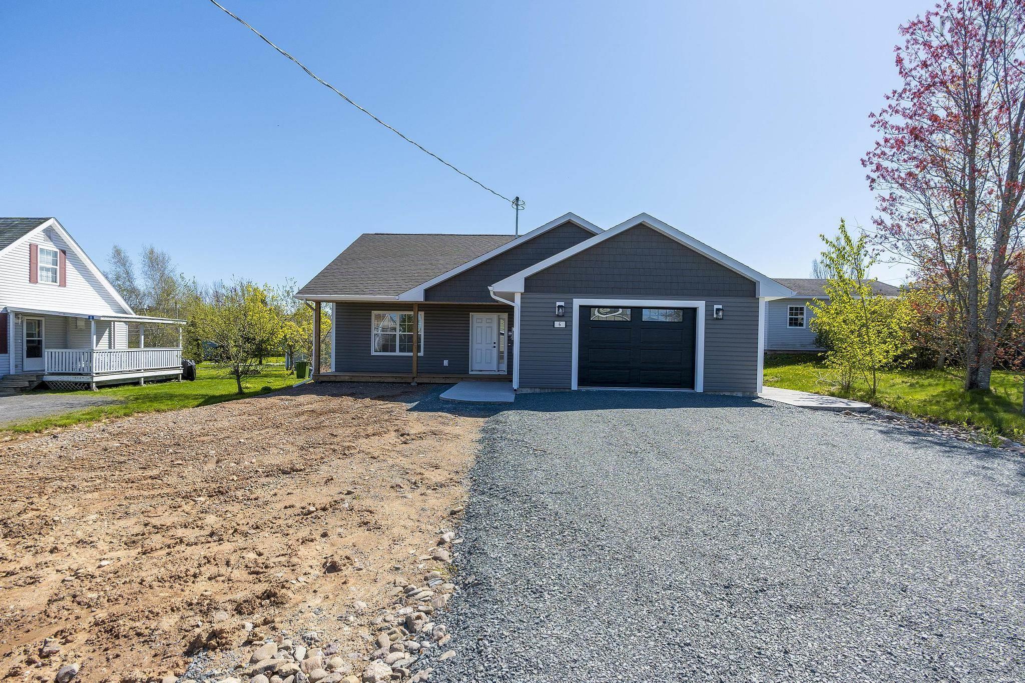 $525,000.00: 6 Mill Run, Kentville
