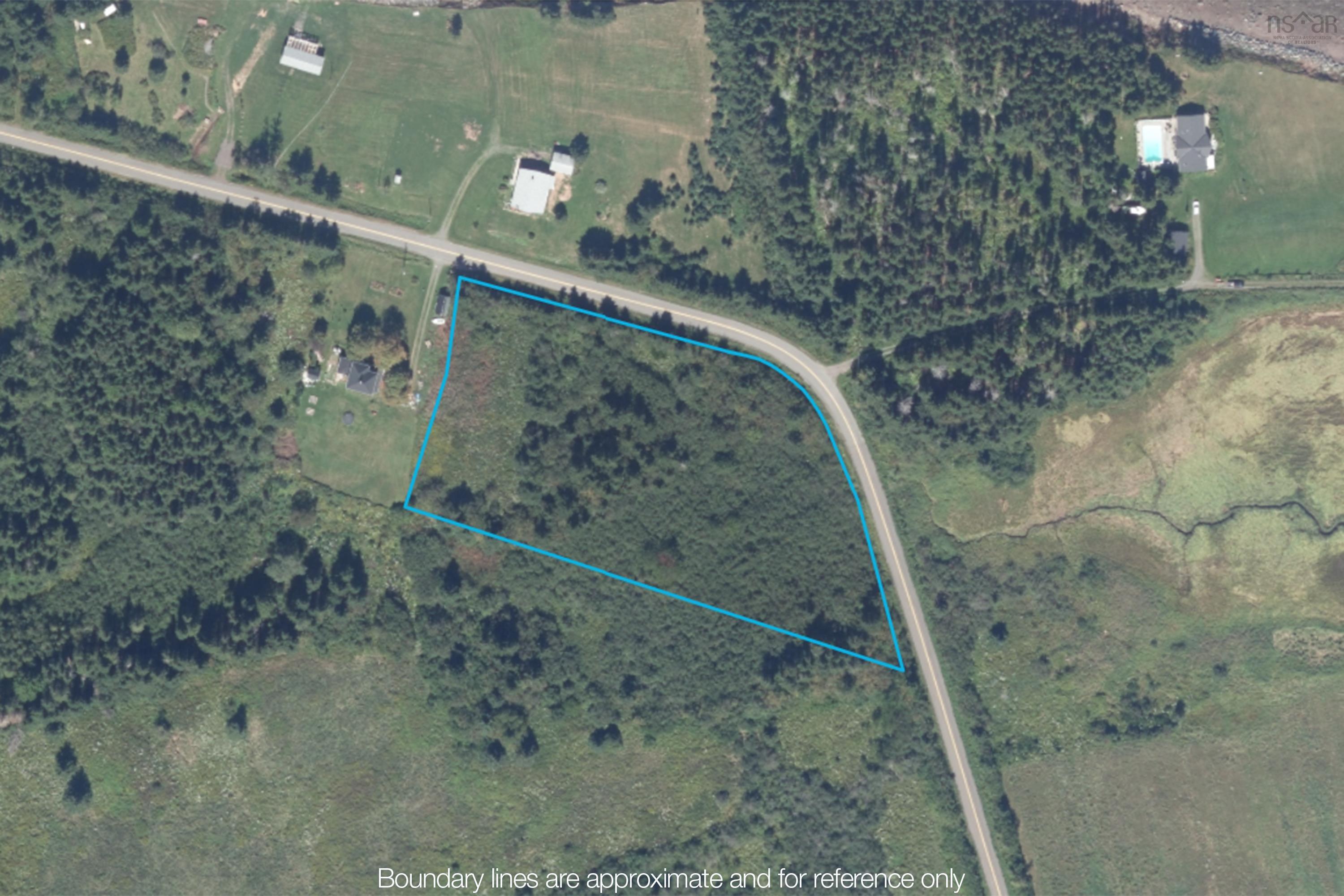 Vl Blue Sea Road, Malagash Point, NS (MLS 202511119)