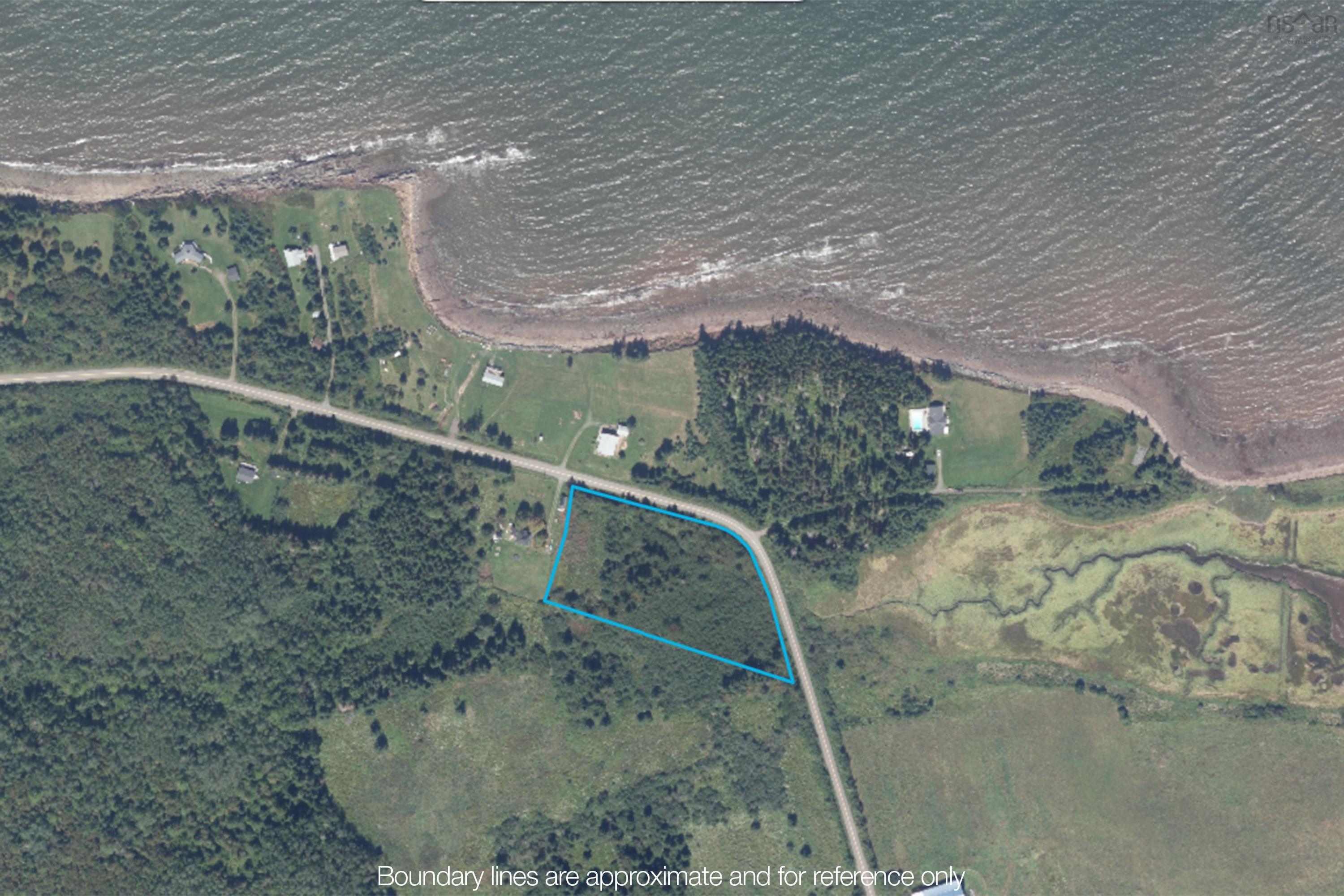 $65,000.00: VL Blue Sea Road, Malagash Point