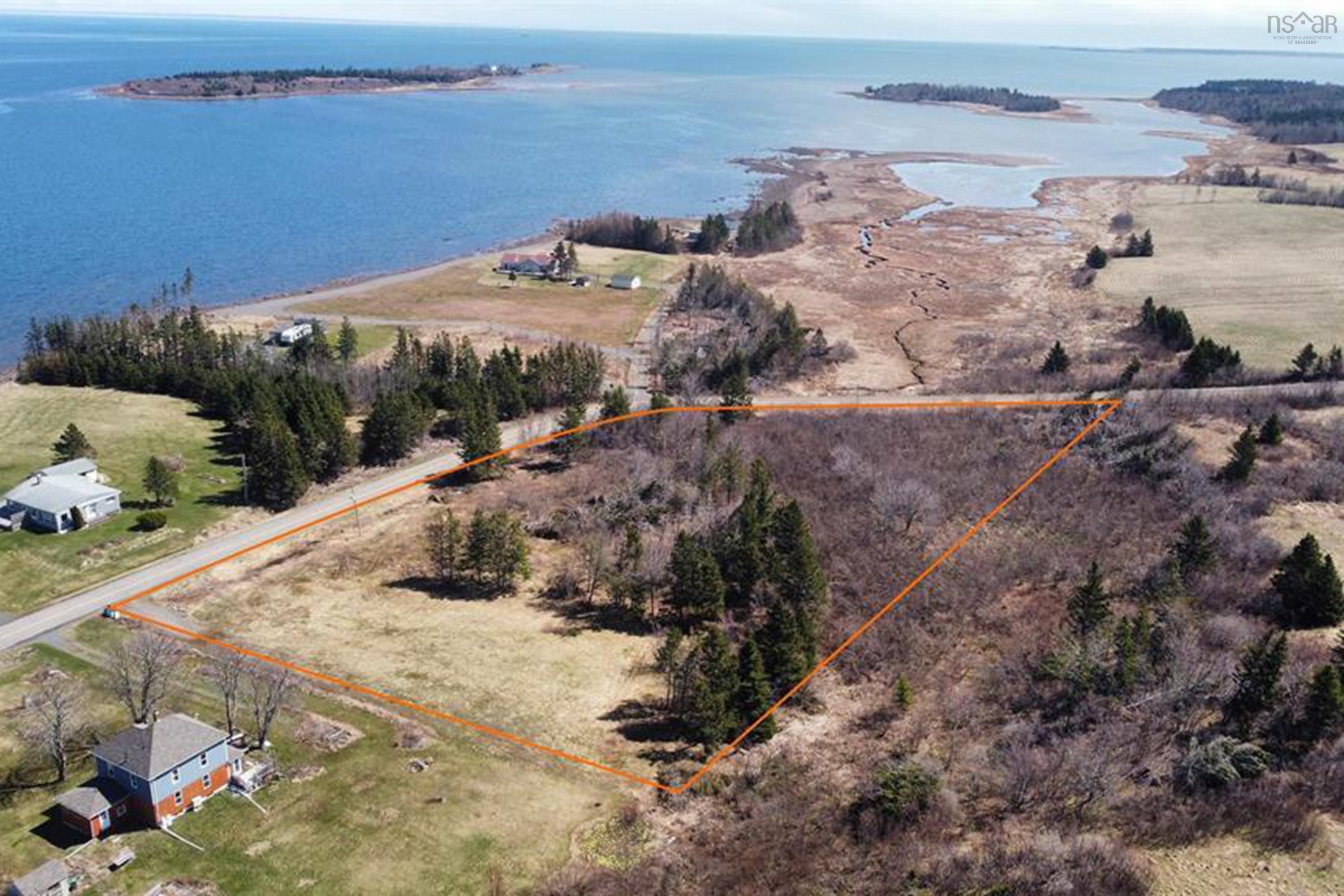 $65,000.00: VL Blue Sea Road, Malagash Point