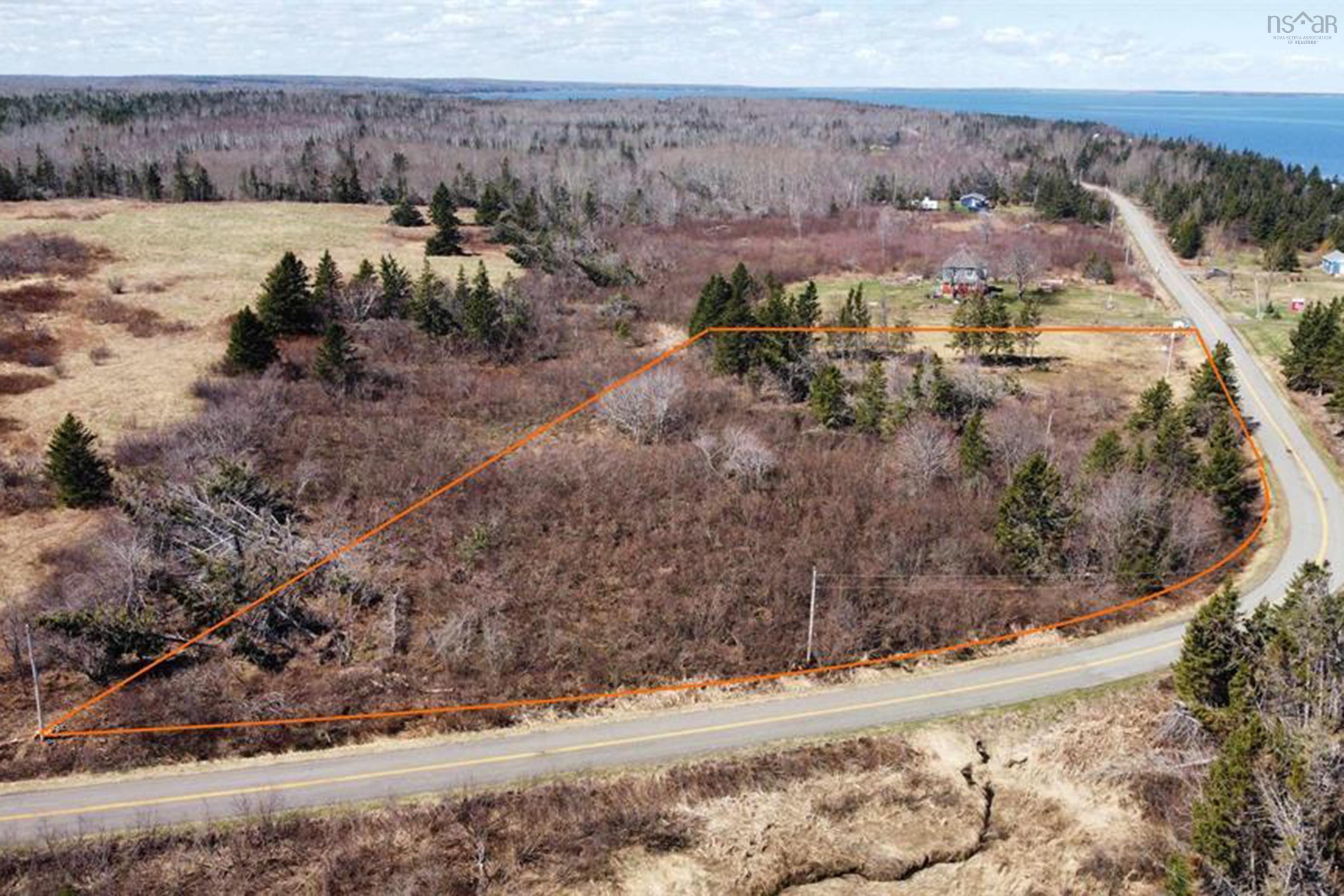 $65,000.00: VL Blue Sea Road, Malagash Point