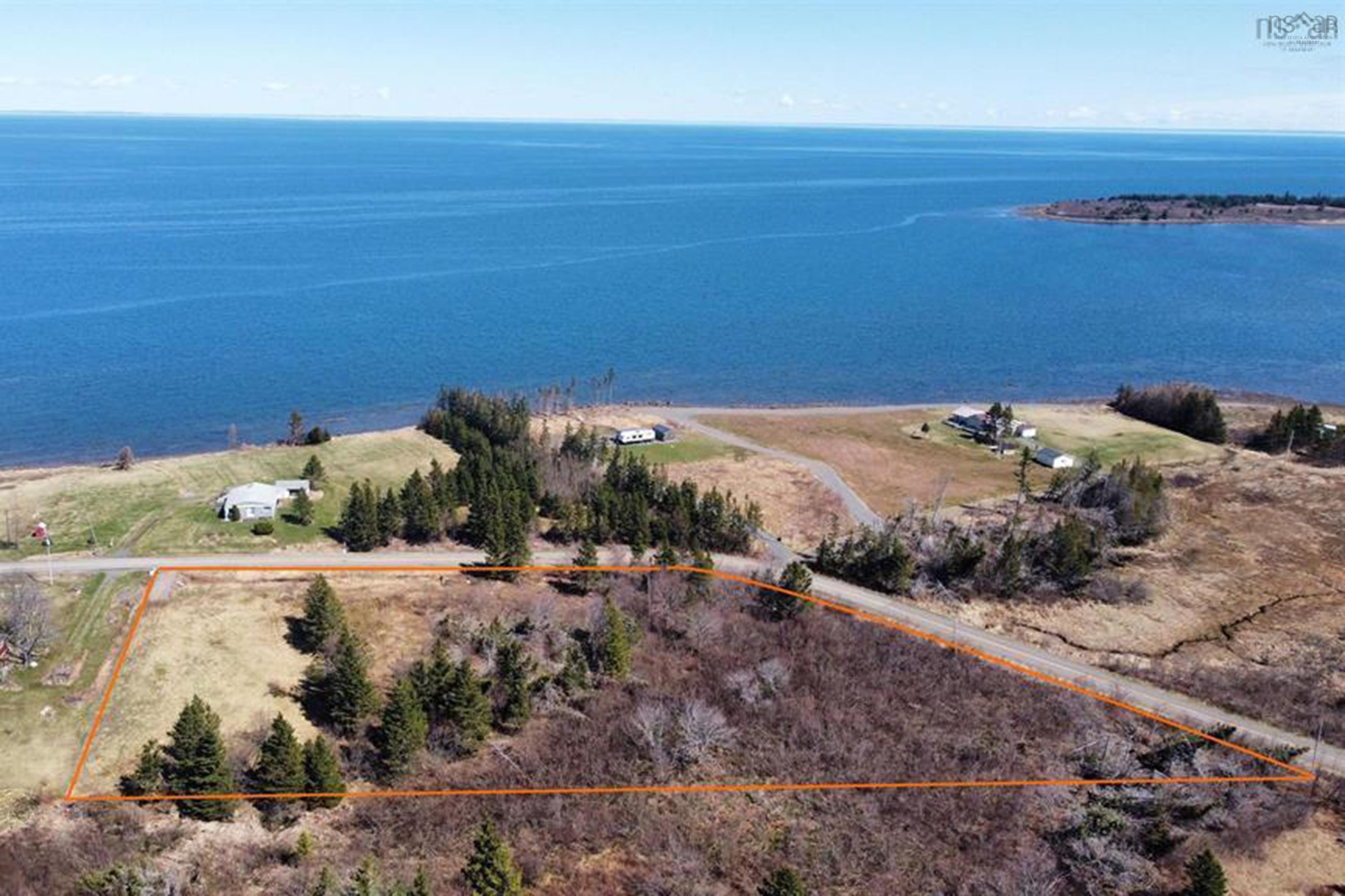 $65,000.00: VL Blue Sea Road, Malagash Point