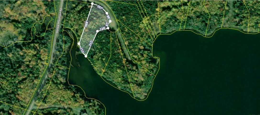 $79,000.00: Lot 1B Marble Mountain Road, Malagawatch