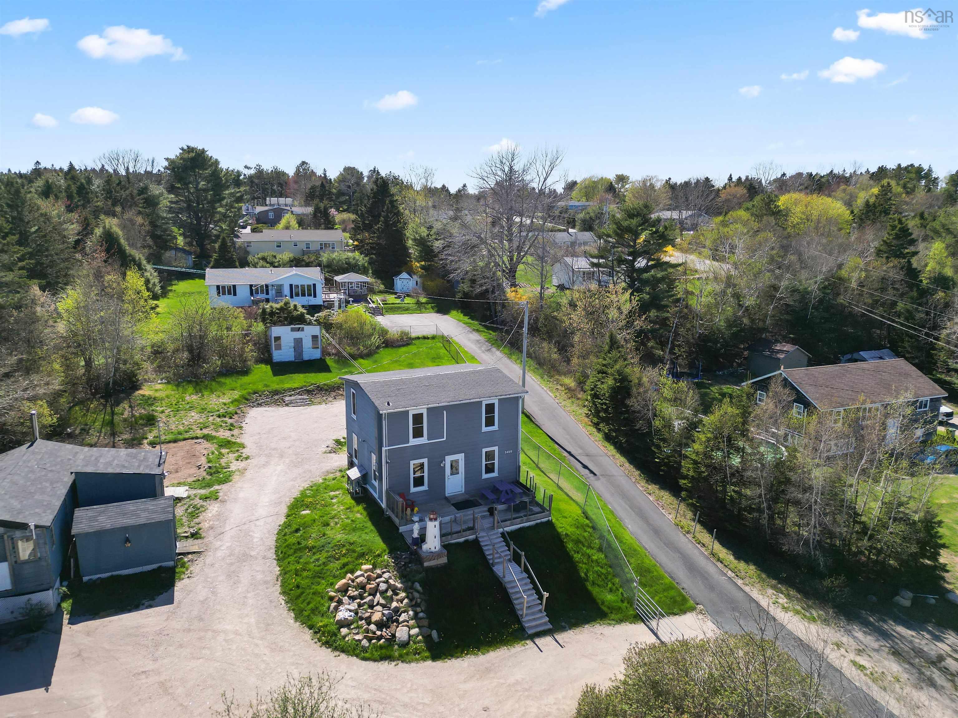 $369,900.00: 3400 Highway 3, East Chester