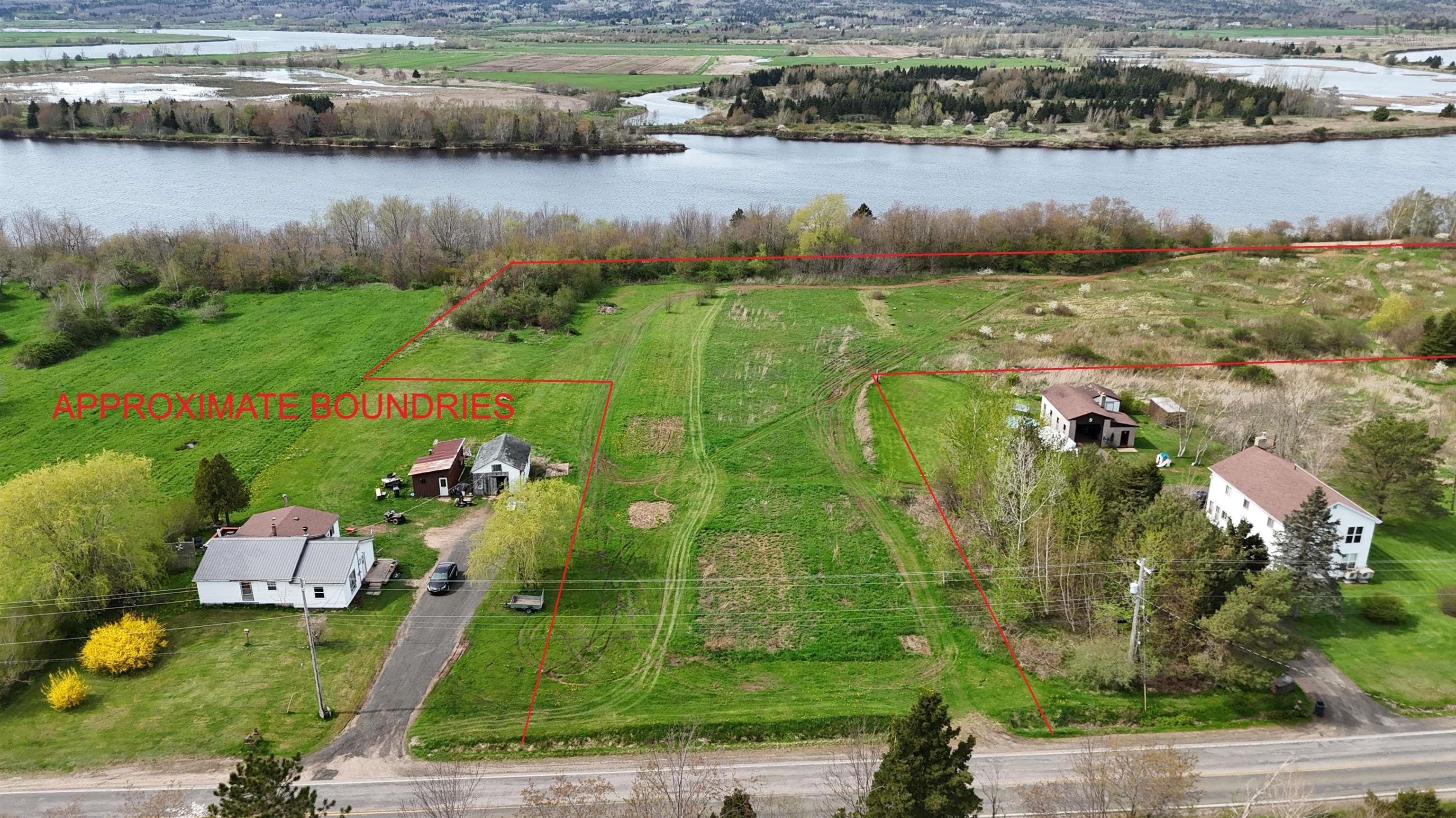 $114,900.00: Lot 201 Highway, Tupperville