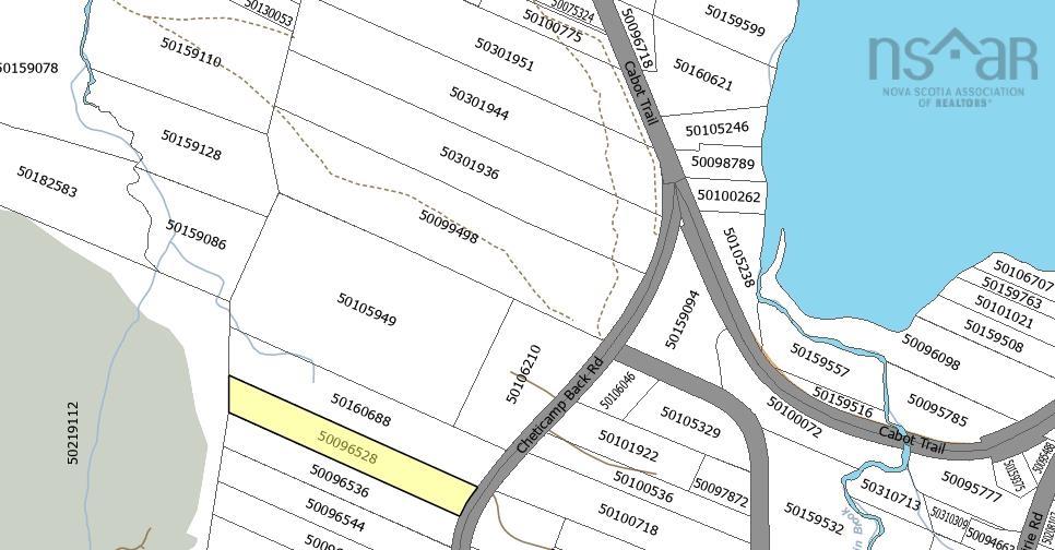 $20,000.00: Cheticamp Back Road, Chéticamp Island