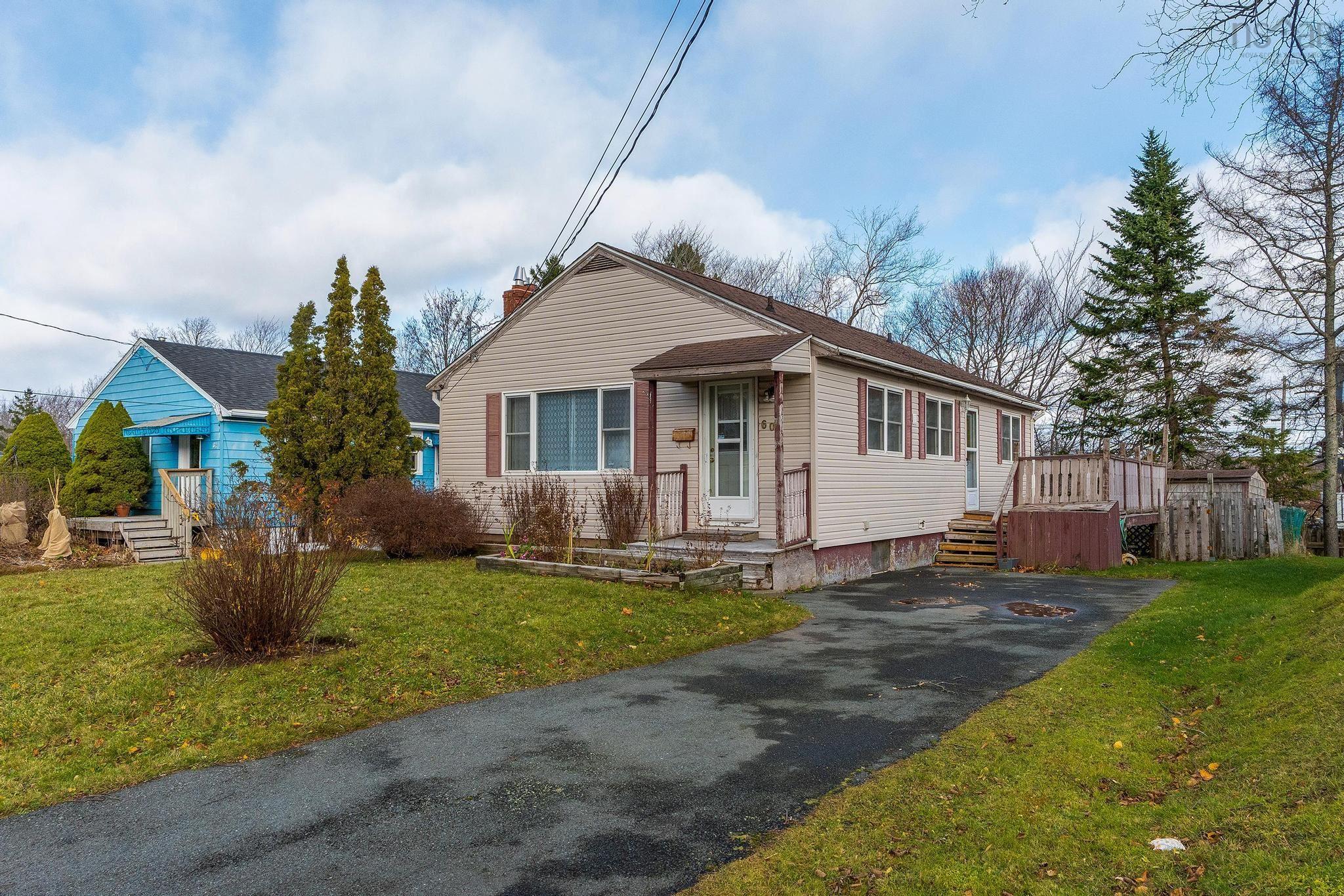 $349,900.00: 60 Thornhill Drive, Spryfield