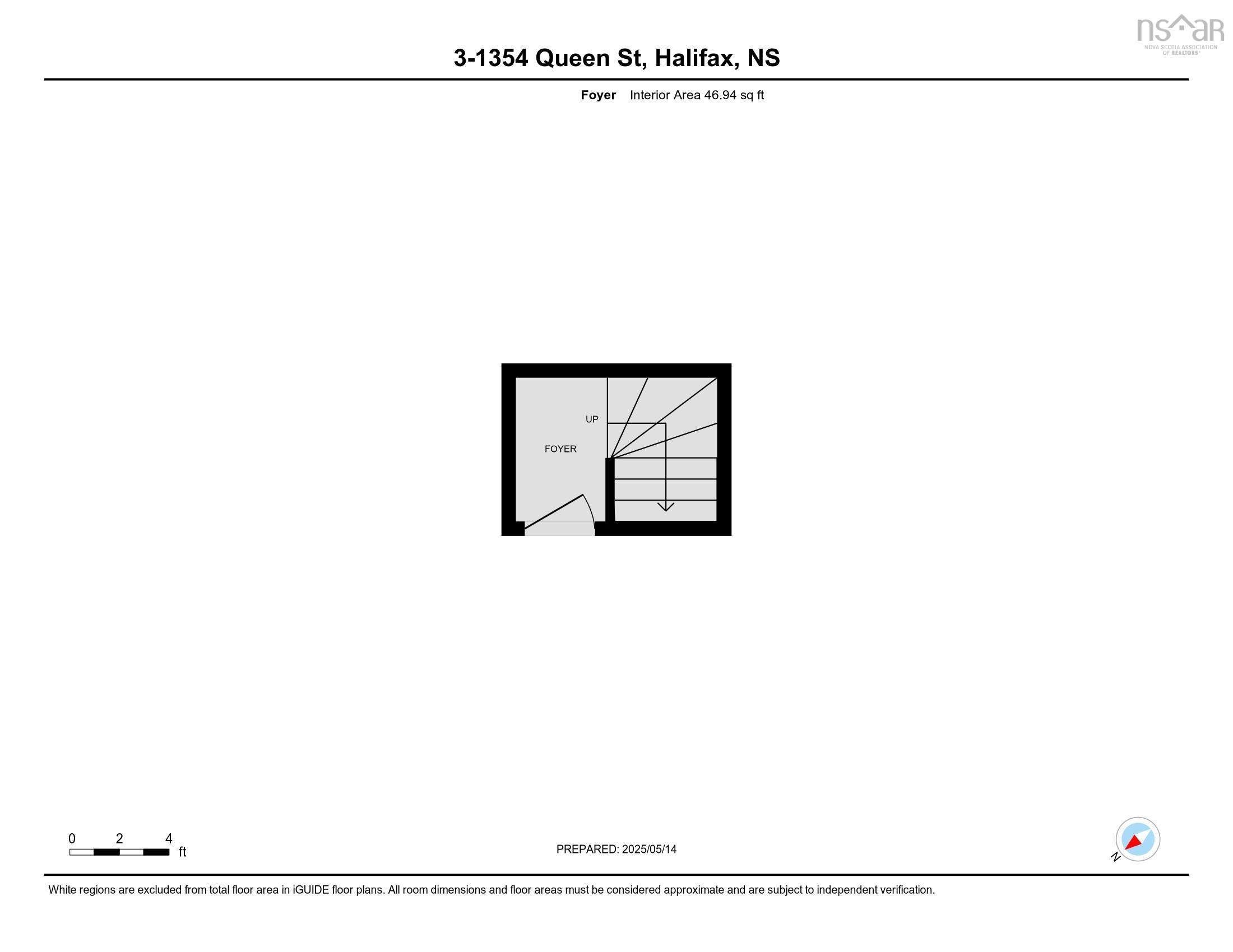 $529,900.00: 3 1354 Queen Street, Halifax