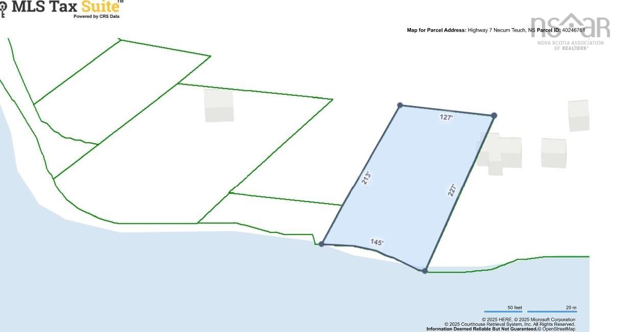 $45,000.00: Lot Highway 7, Necum Teuch