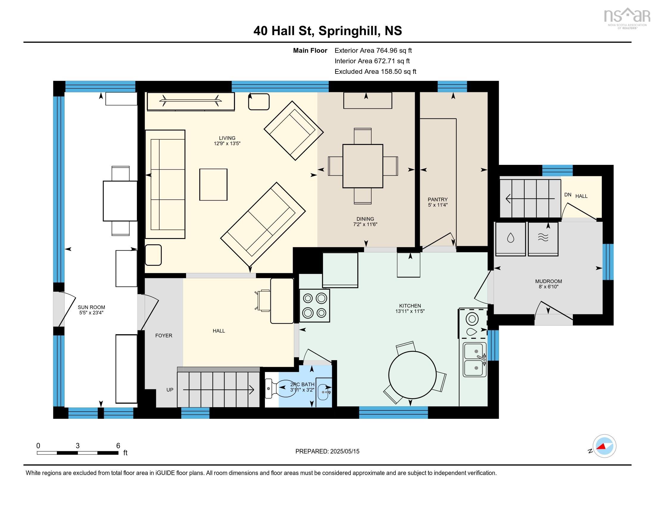 $199,900.00: 40 Hall Street, Springhill