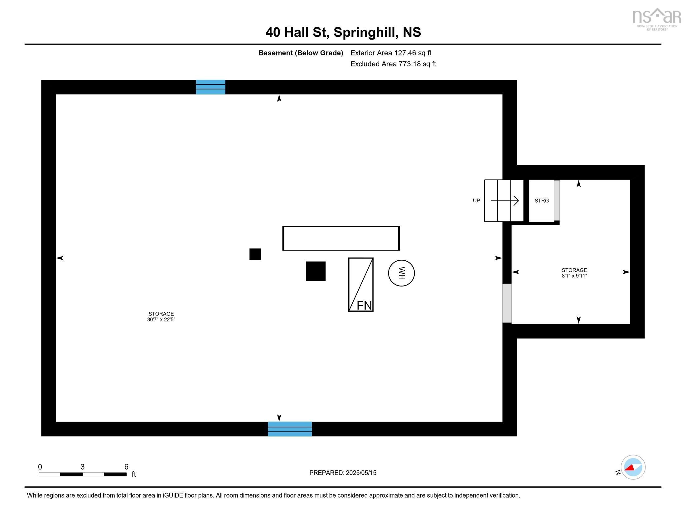 $199,900.00: 40 Hall Street, Springhill