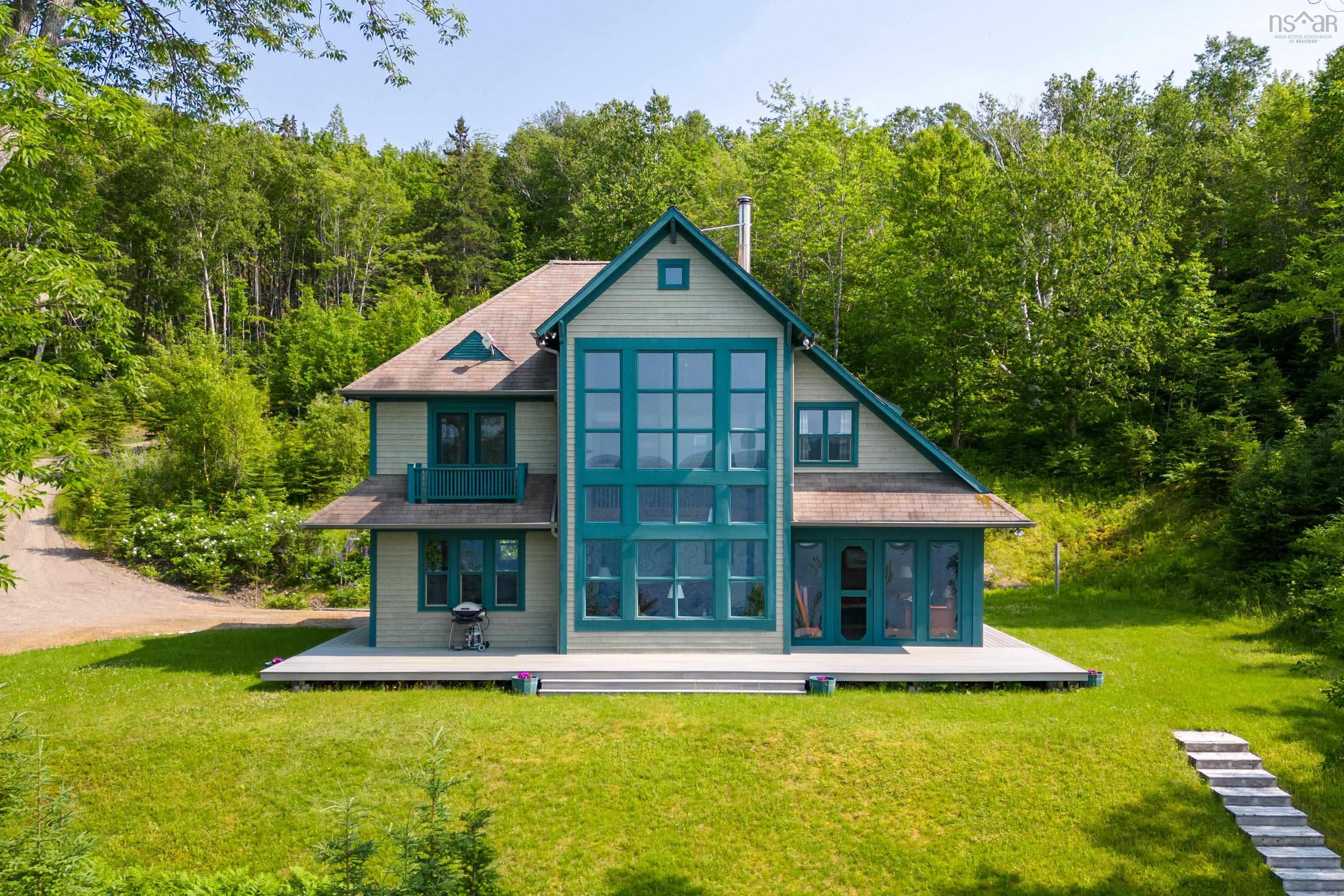 $849,000.00: 4783 Washabuck Road, Lower Washabuck