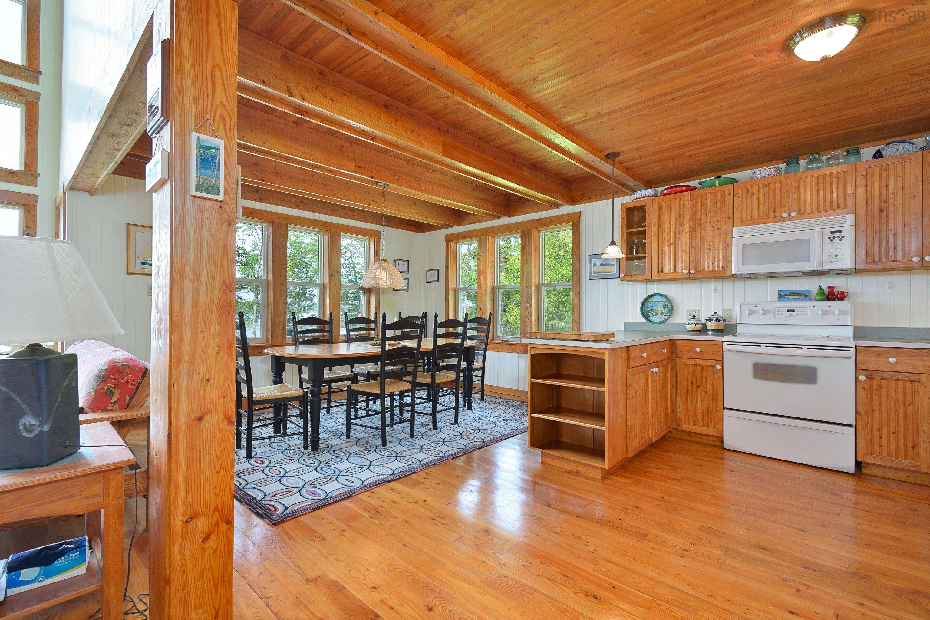 $849,000.00: 4783 Washabuck Road, Lower Washabuck