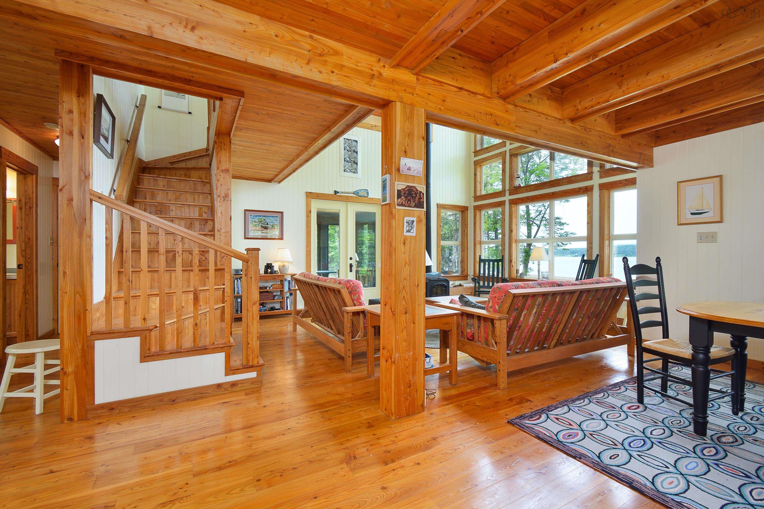 $849,000.00: 4783 Washabuck Road, Lower Washabuck