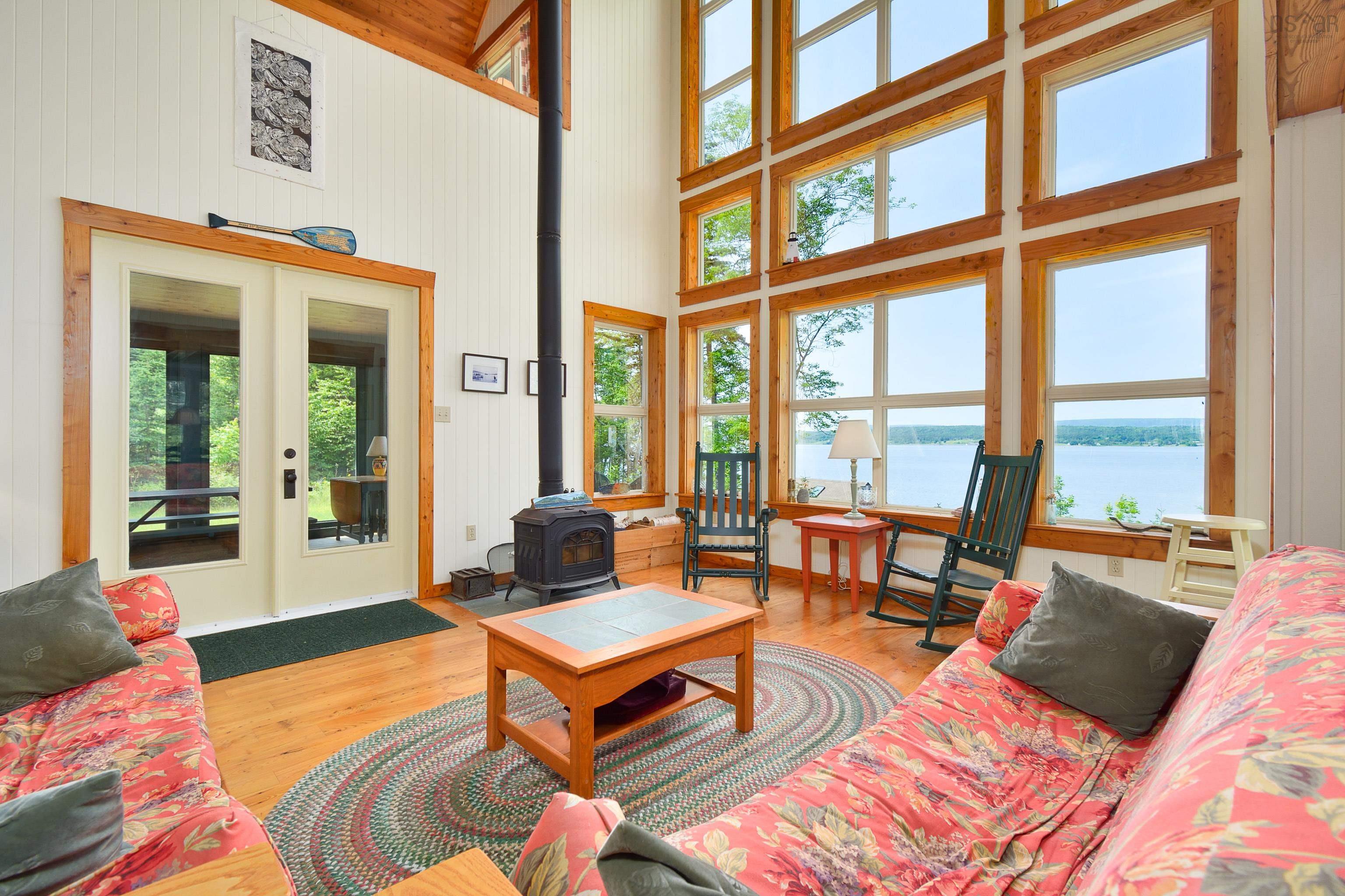 $849,000.00: 4783 Washabuck Road, Lower Washabuck