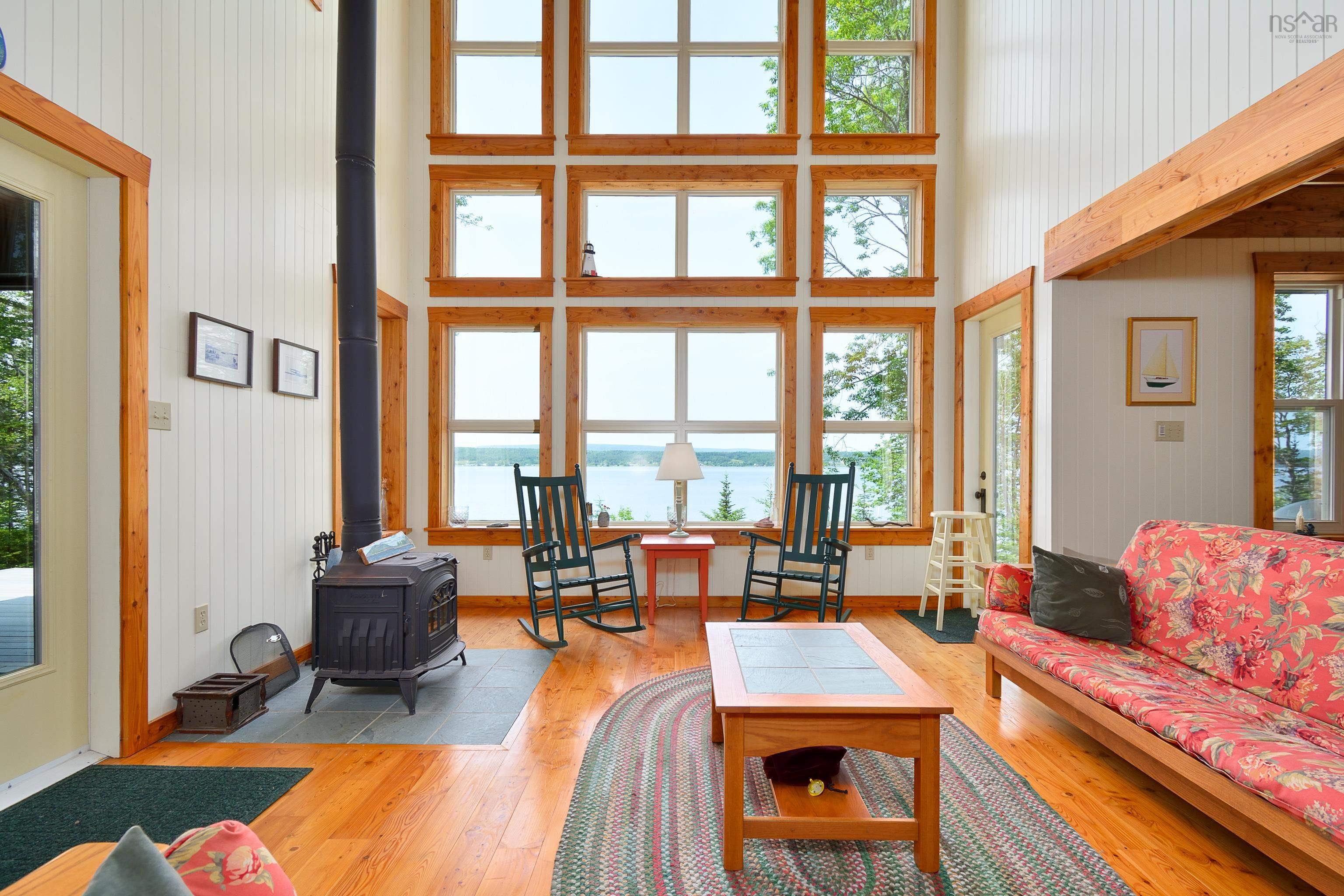 $849,000.00: 4783 Washabuck Road, Lower Washabuck