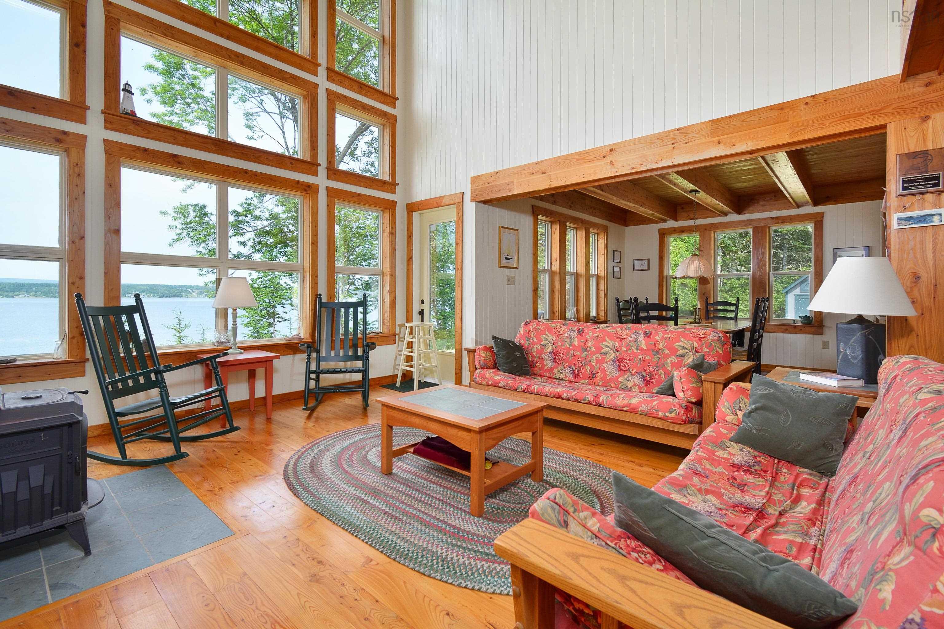 $849,000.00: 4783 Washabuck Road, Lower Washabuck