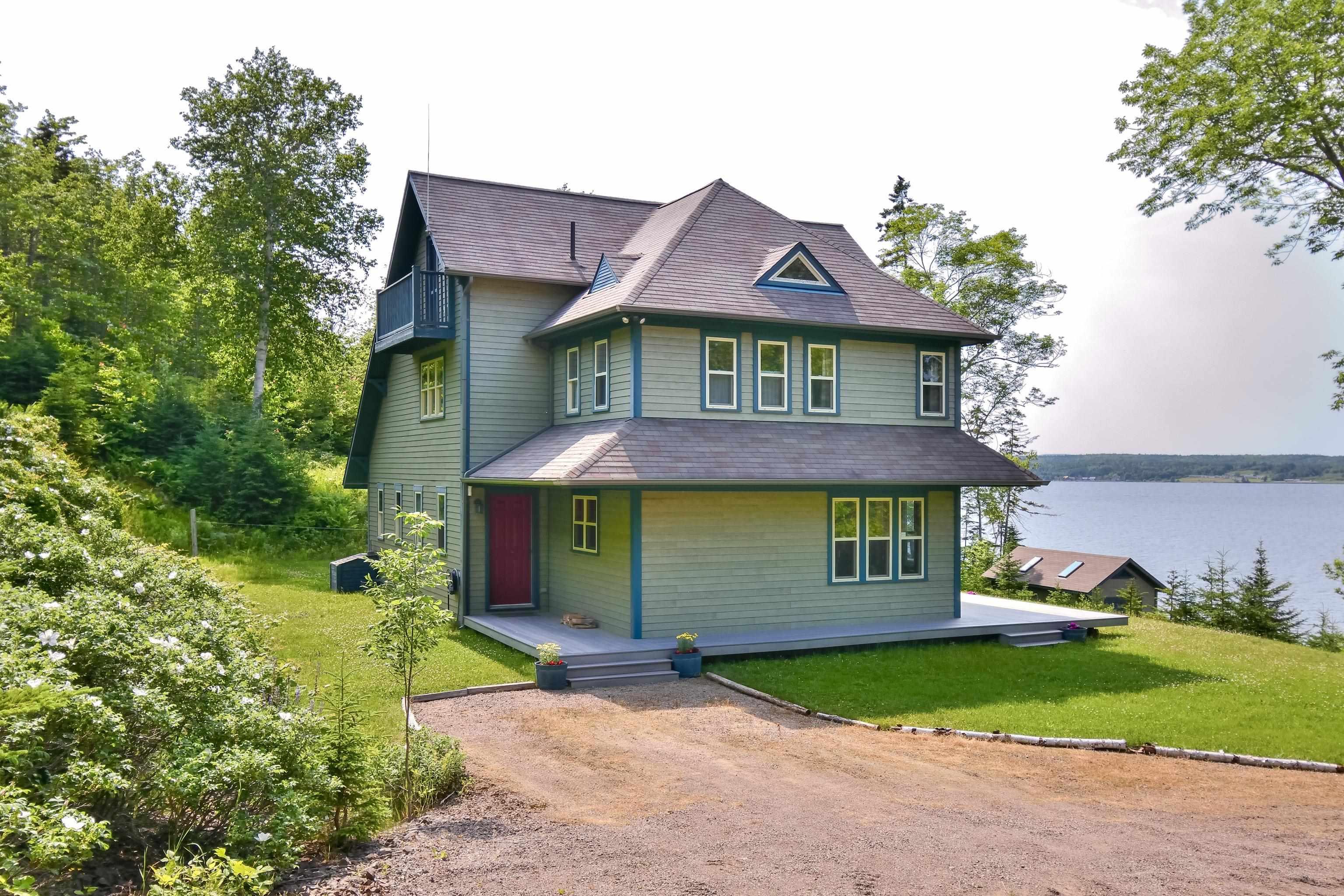 $849,000.00: 4783 Washabuck Road, Lower Washabuck