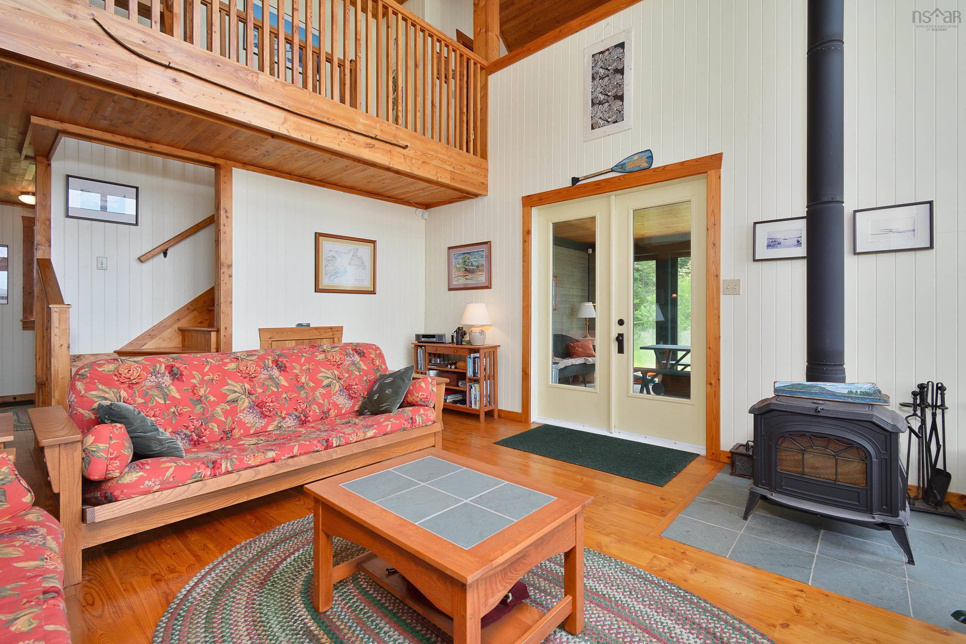 $849,000.00: 4783 Washabuck Road, Lower Washabuck