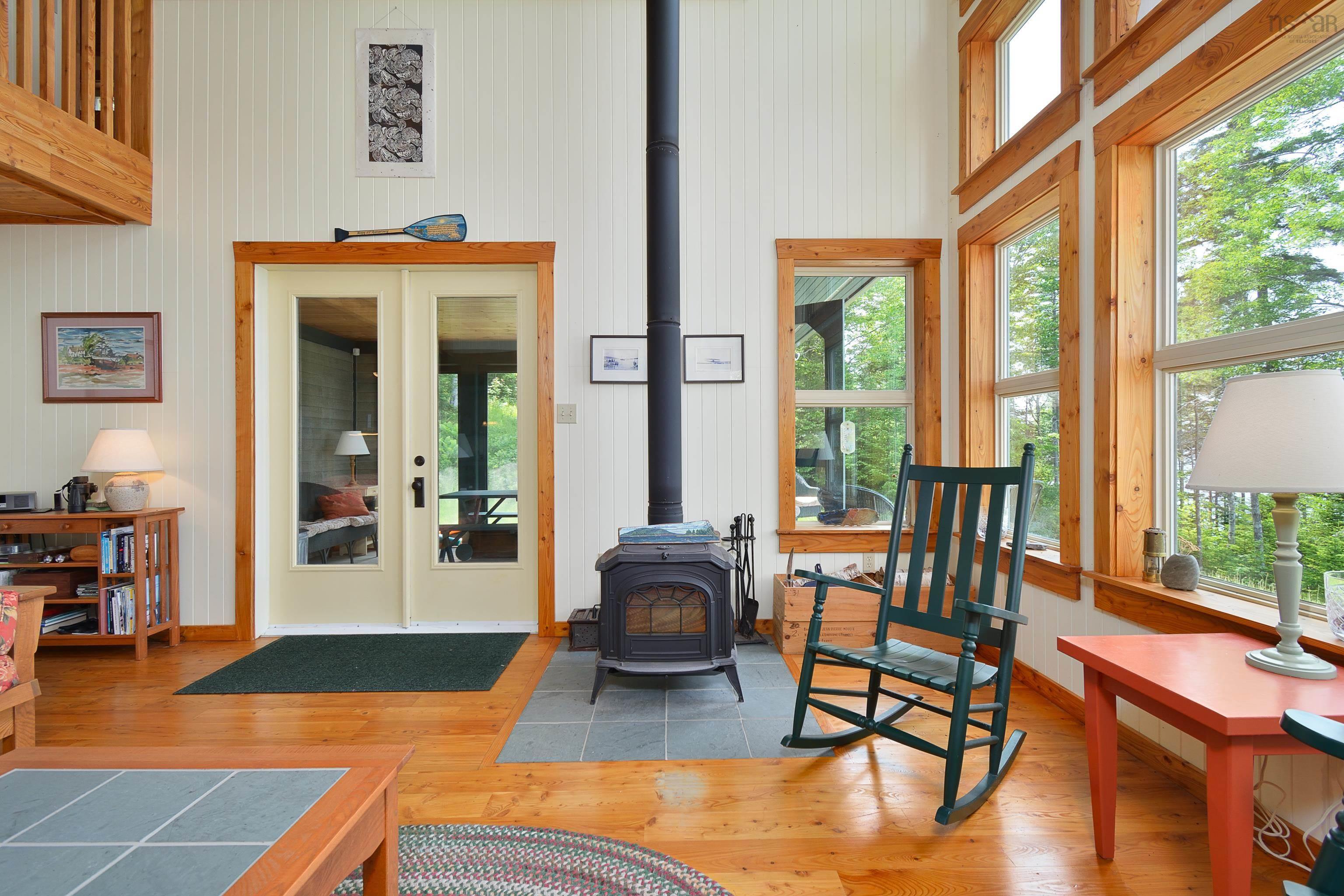 $849,000.00: 4783 Washabuck Road, Lower Washabuck