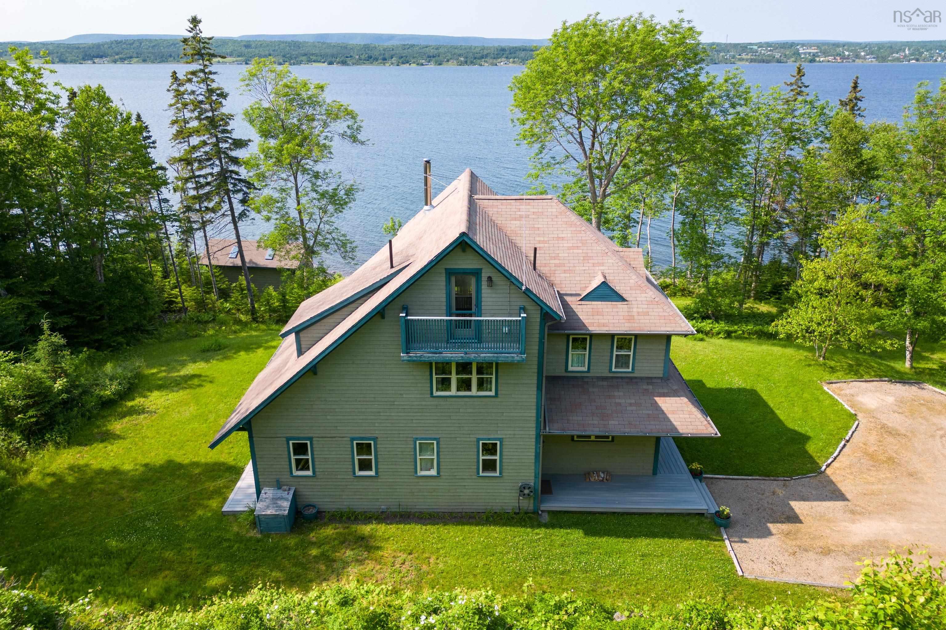 $849,000.00: 4783 Washabuck Road, Lower Washabuck