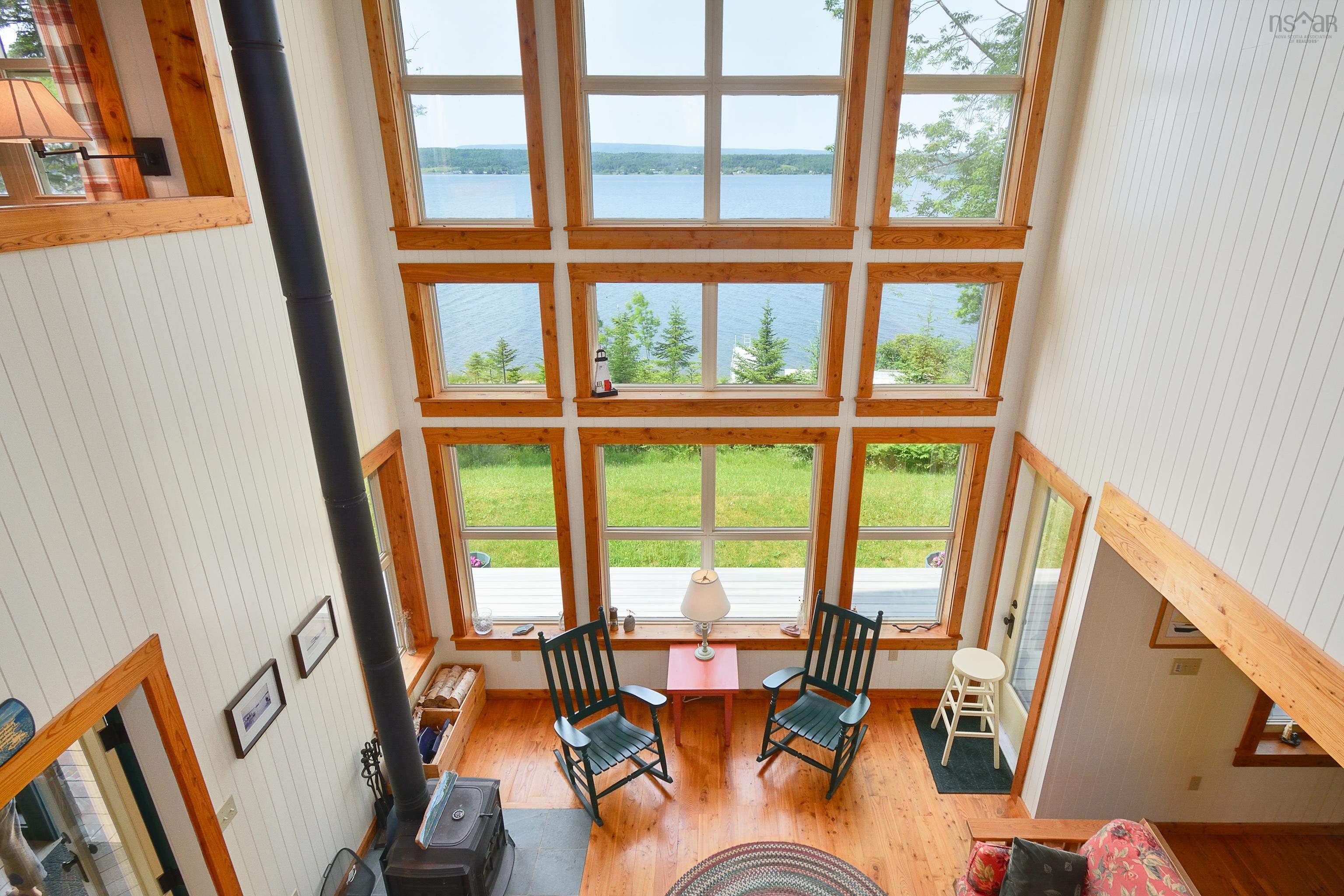 $849,000.00: 4783 Washabuck Road, Lower Washabuck