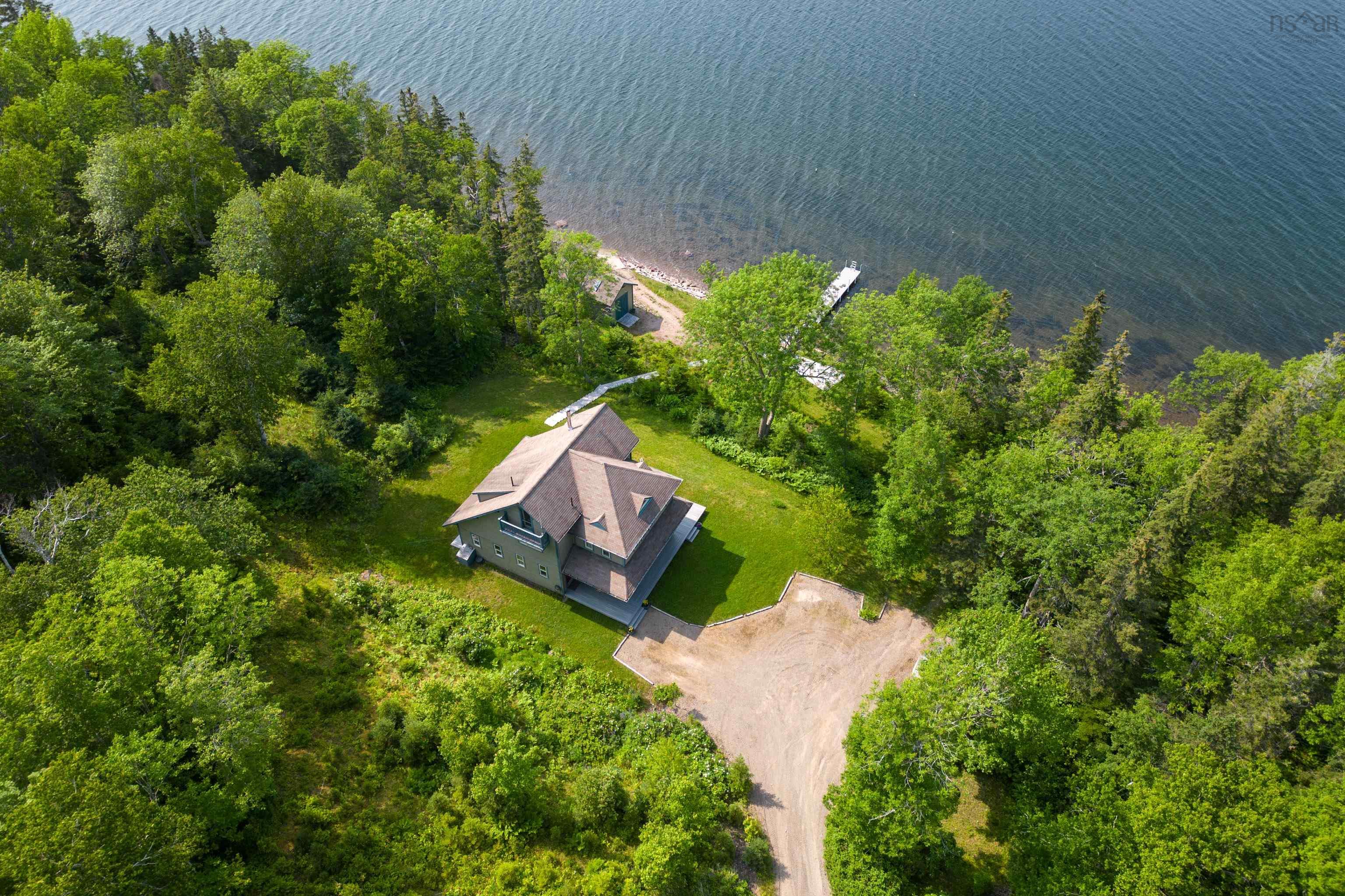 $849,000.00: 4783 Washabuck Road, Lower Washabuck