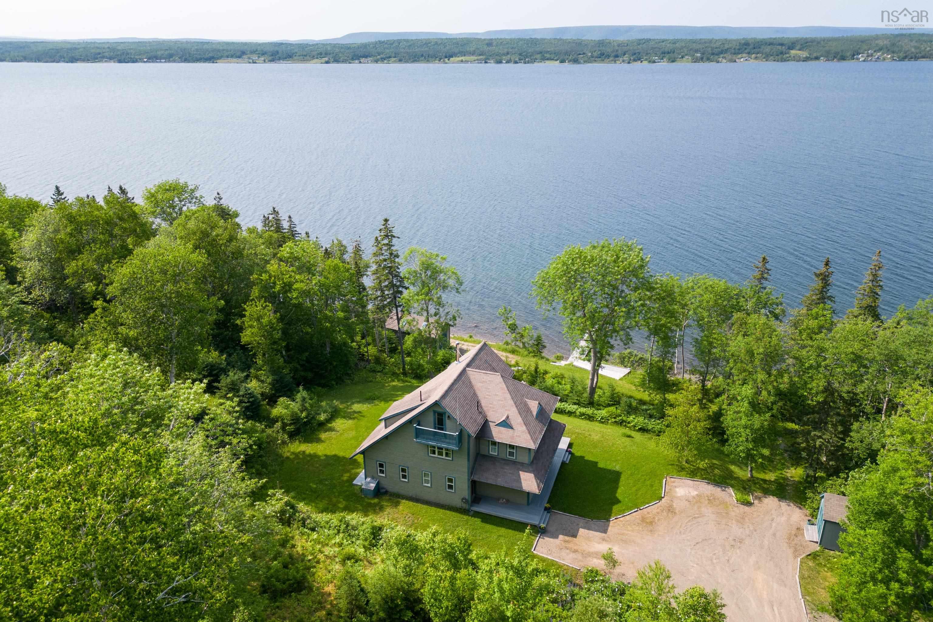 $849,000.00: 4783 Washabuck Road, Lower Washabuck