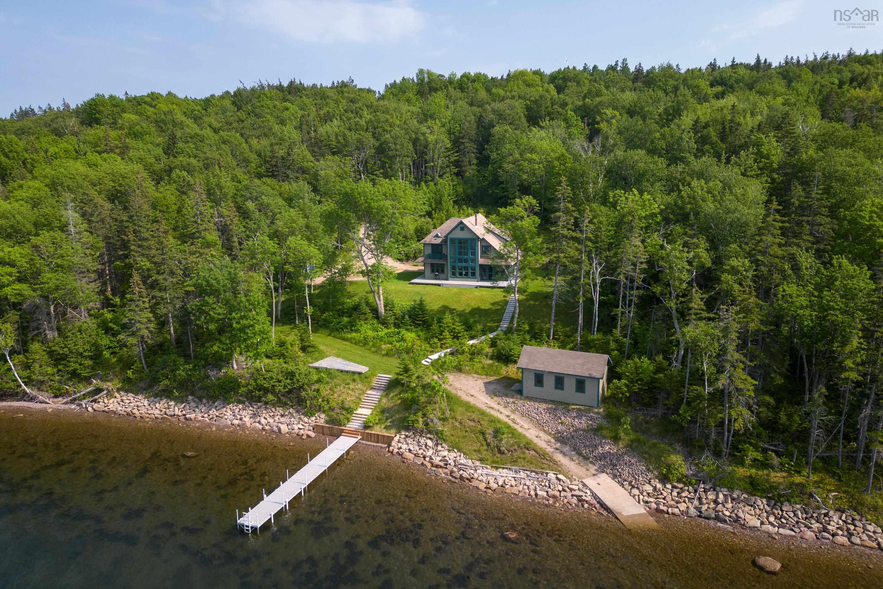 $849,000.00: 4783 Washabuck Road, Lower Washabuck