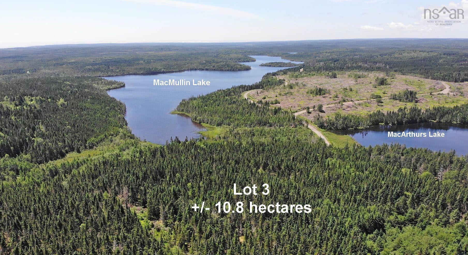 $120,000.00: Lot 3 Upper Grand Mira Road, Upper Grand Mira