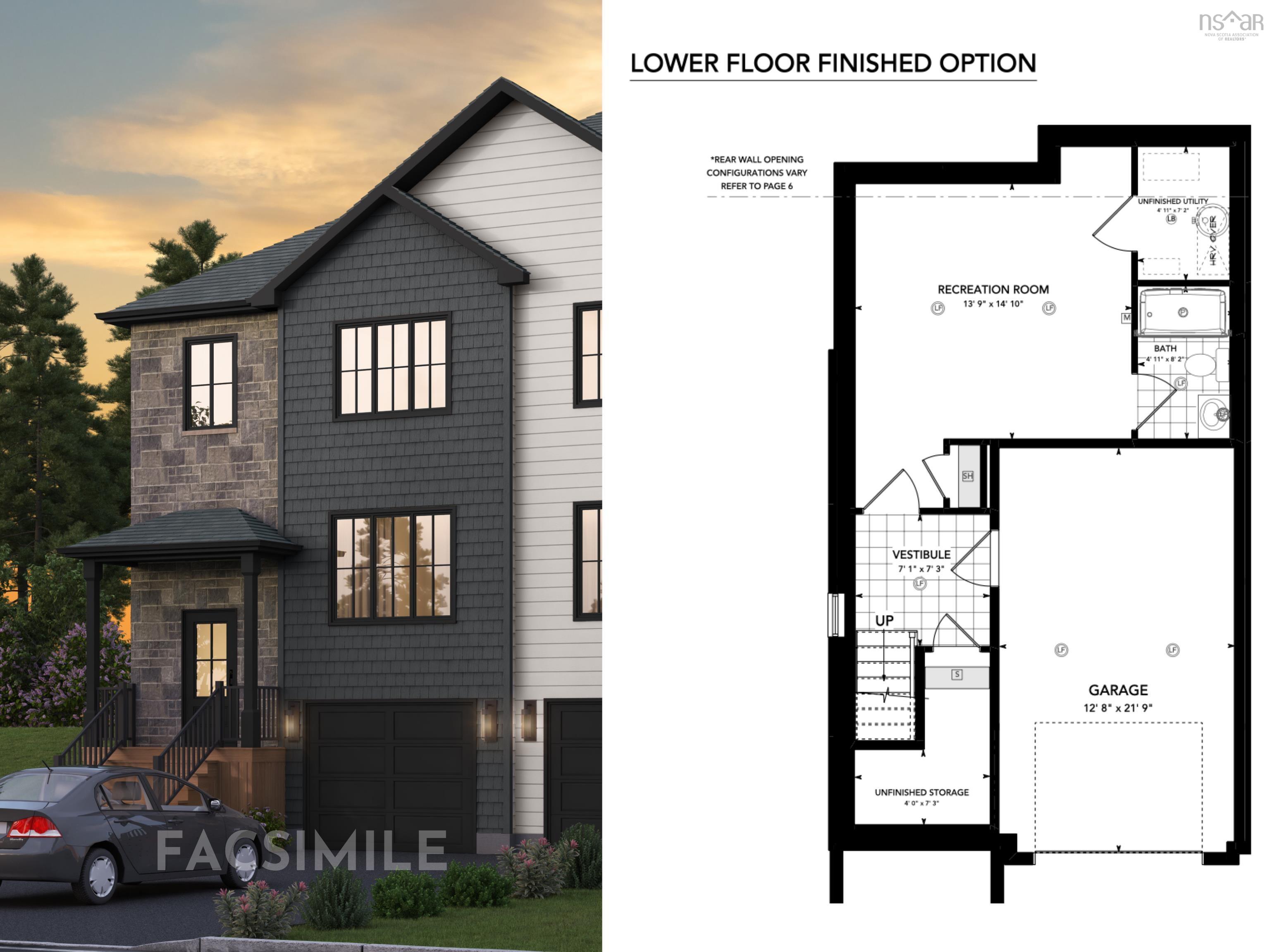L038a 41 Lew Crescent, Lantz, NS (MLS 202511233)