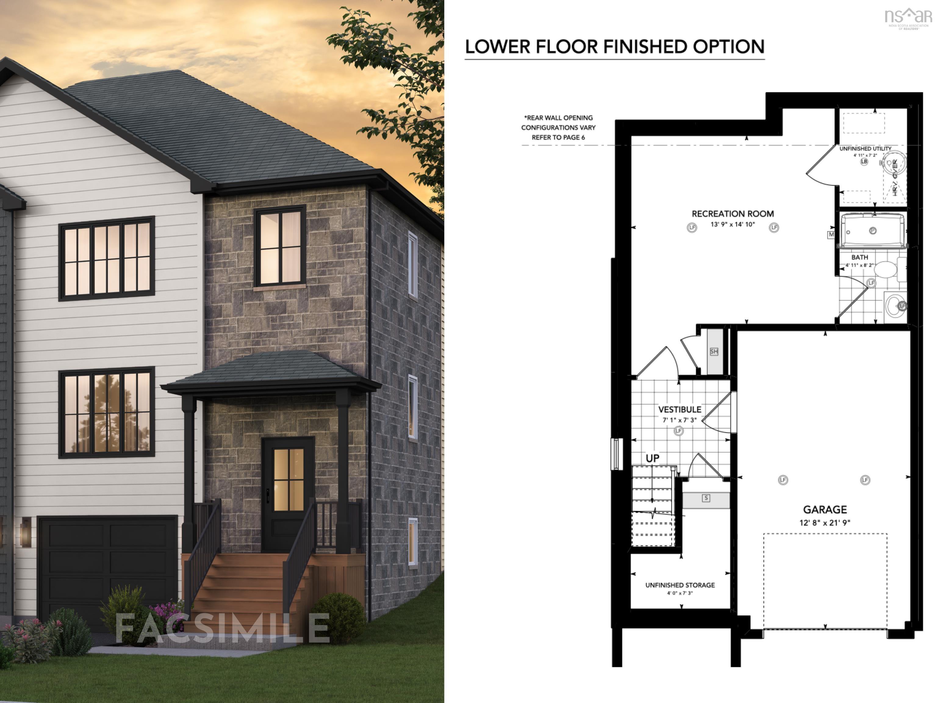 $559,900.00: L038B 43 Lew Crescent, Lantz