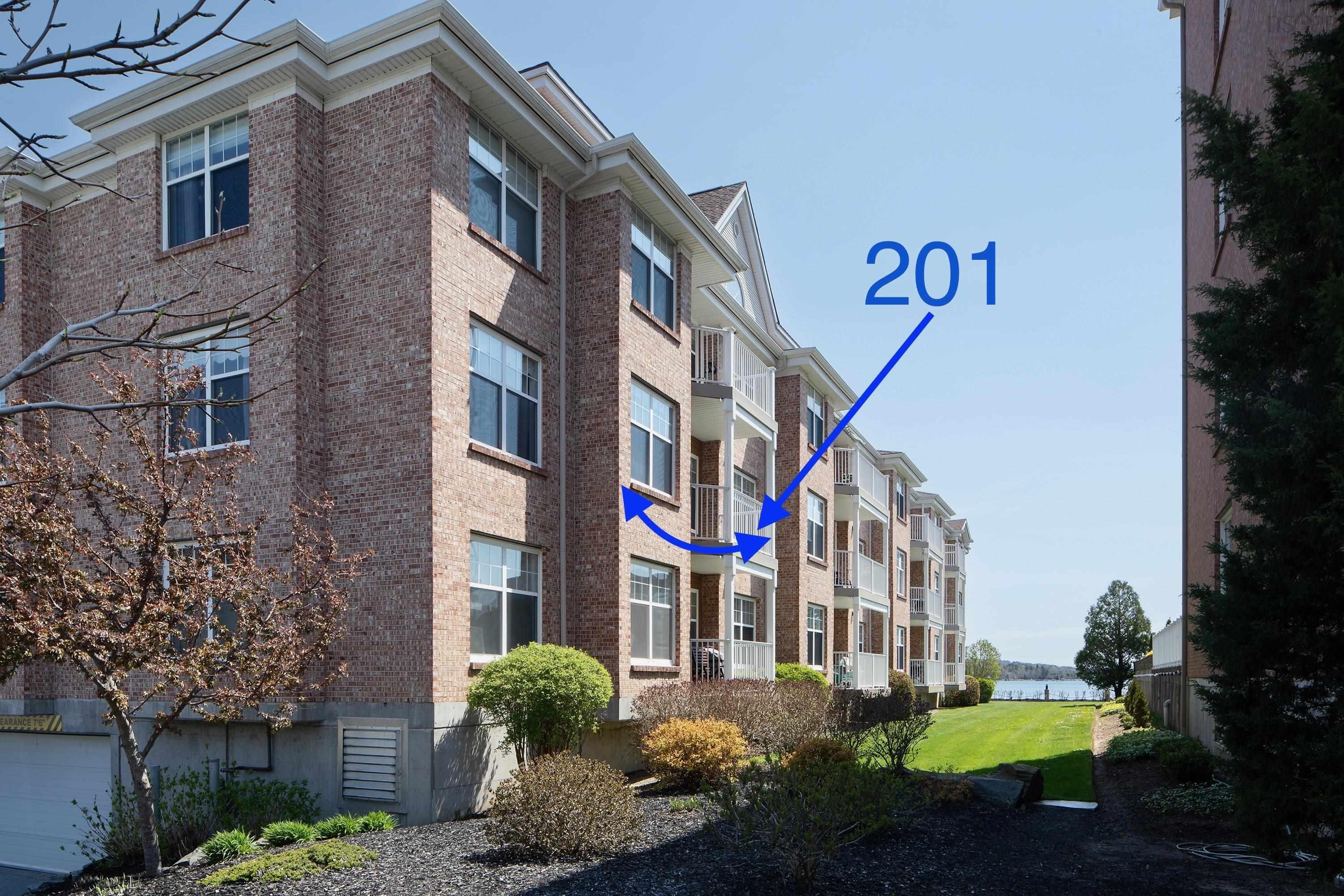 $460,000.00: 201 40 Waterfront Drive, Bedford