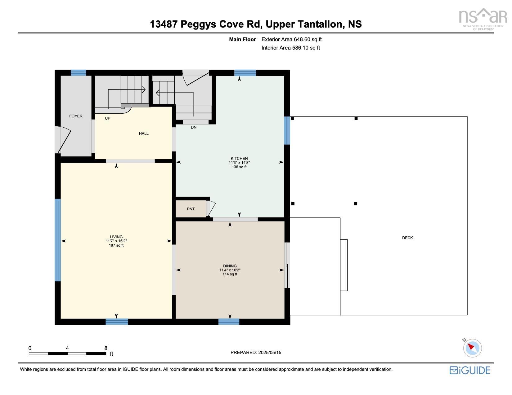 $599,900.00: 13487 Peggys Cove Road, Upper Tantallon