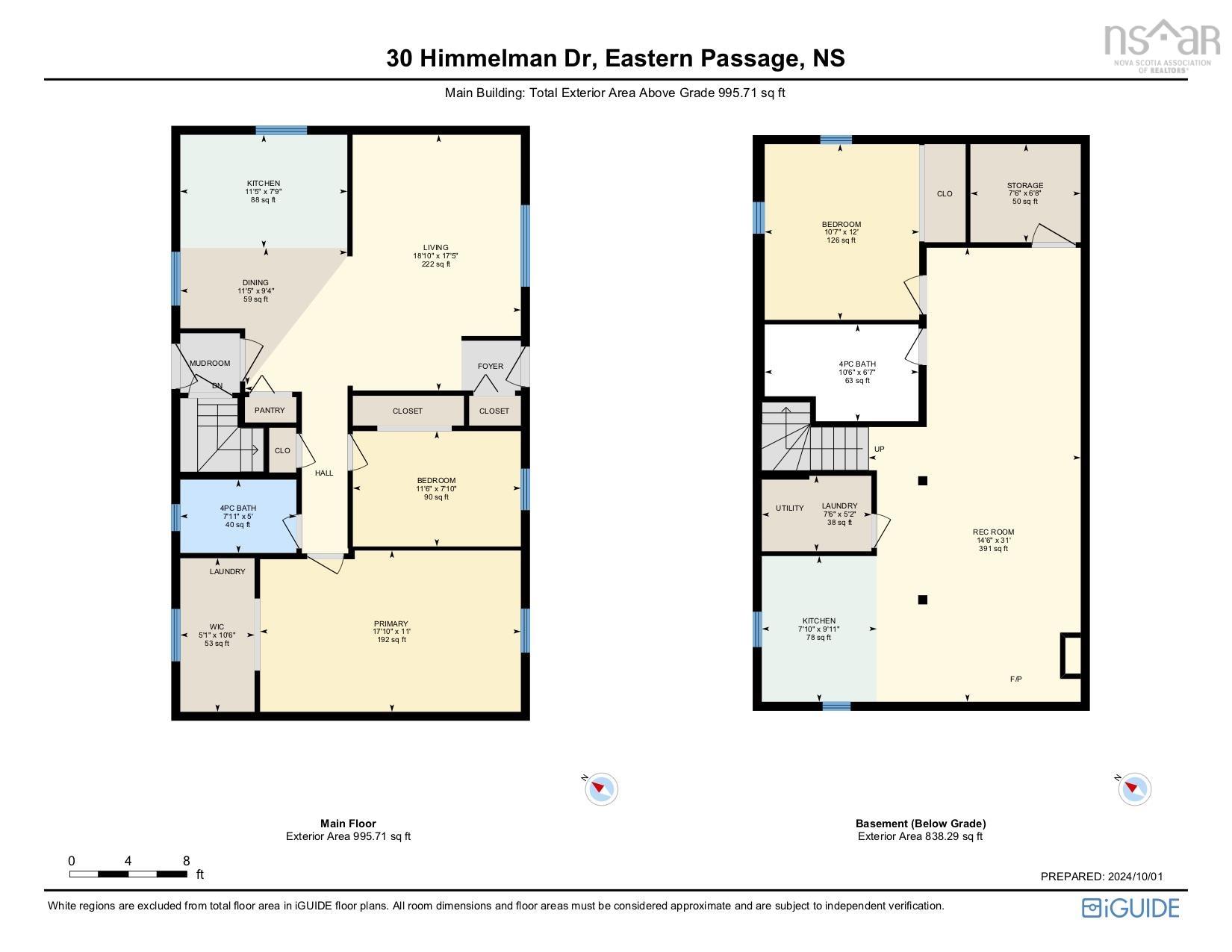 $550,000.00: 30/32 Himmelman Drive, Eastern Passage