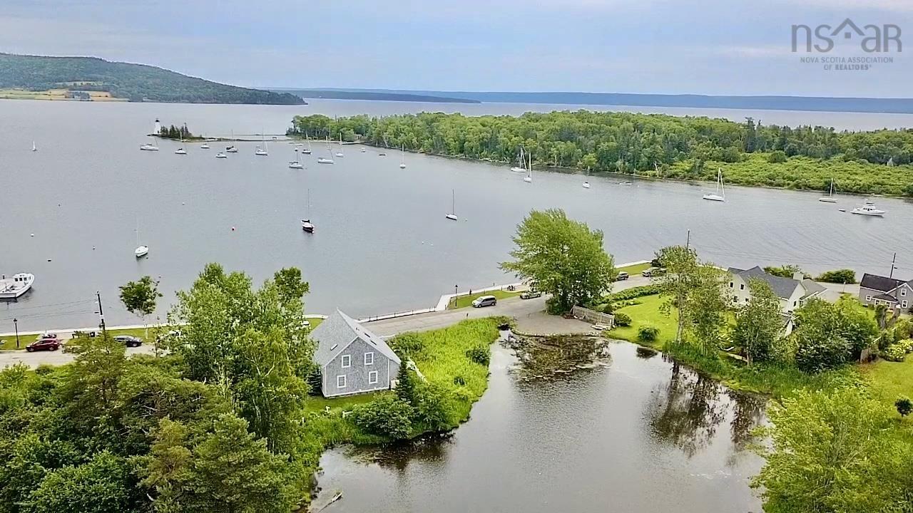 $990,000.00: 70 Water Street, Baddeck