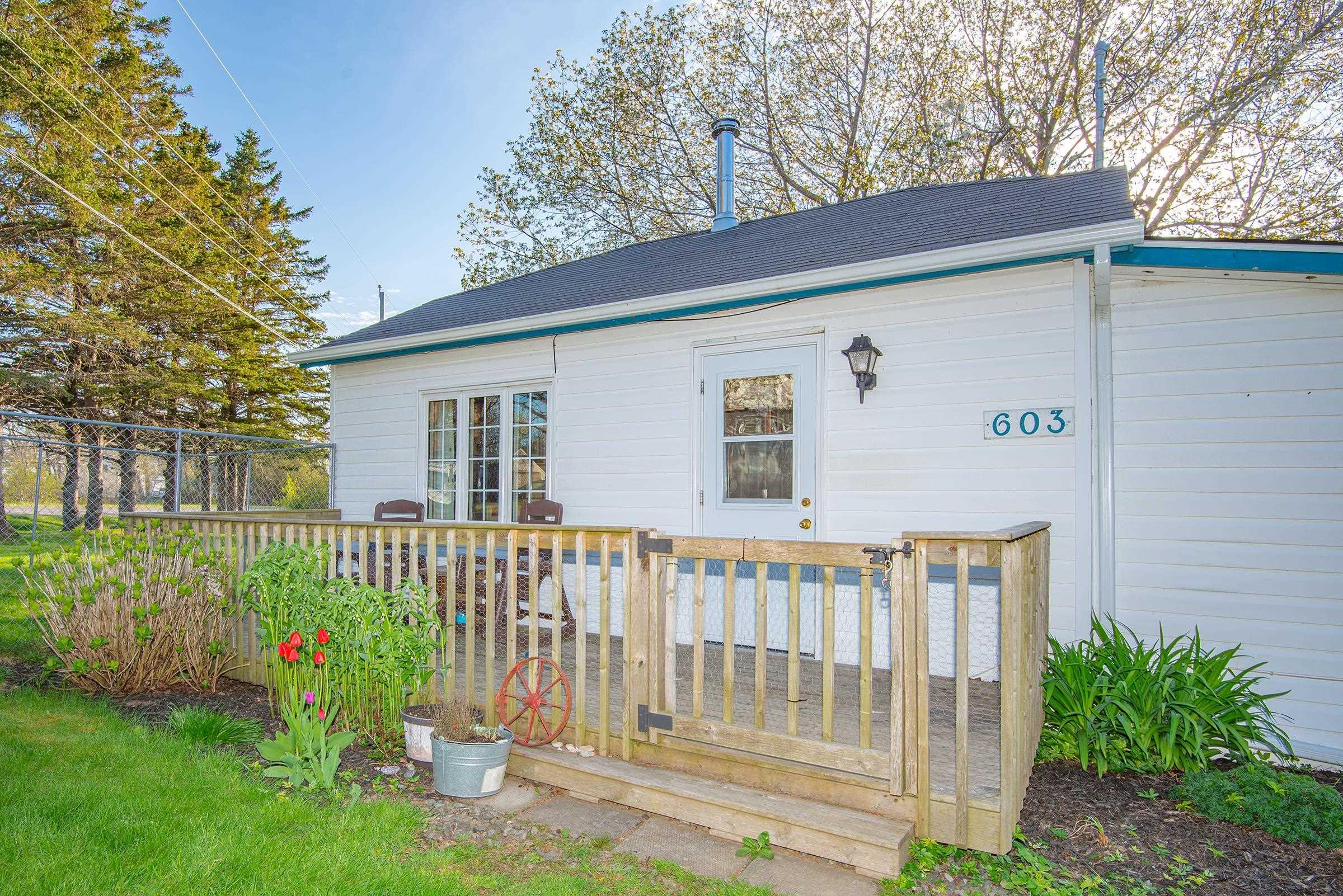 $124,900.00: 603 Fort Point Road, Weymouth North