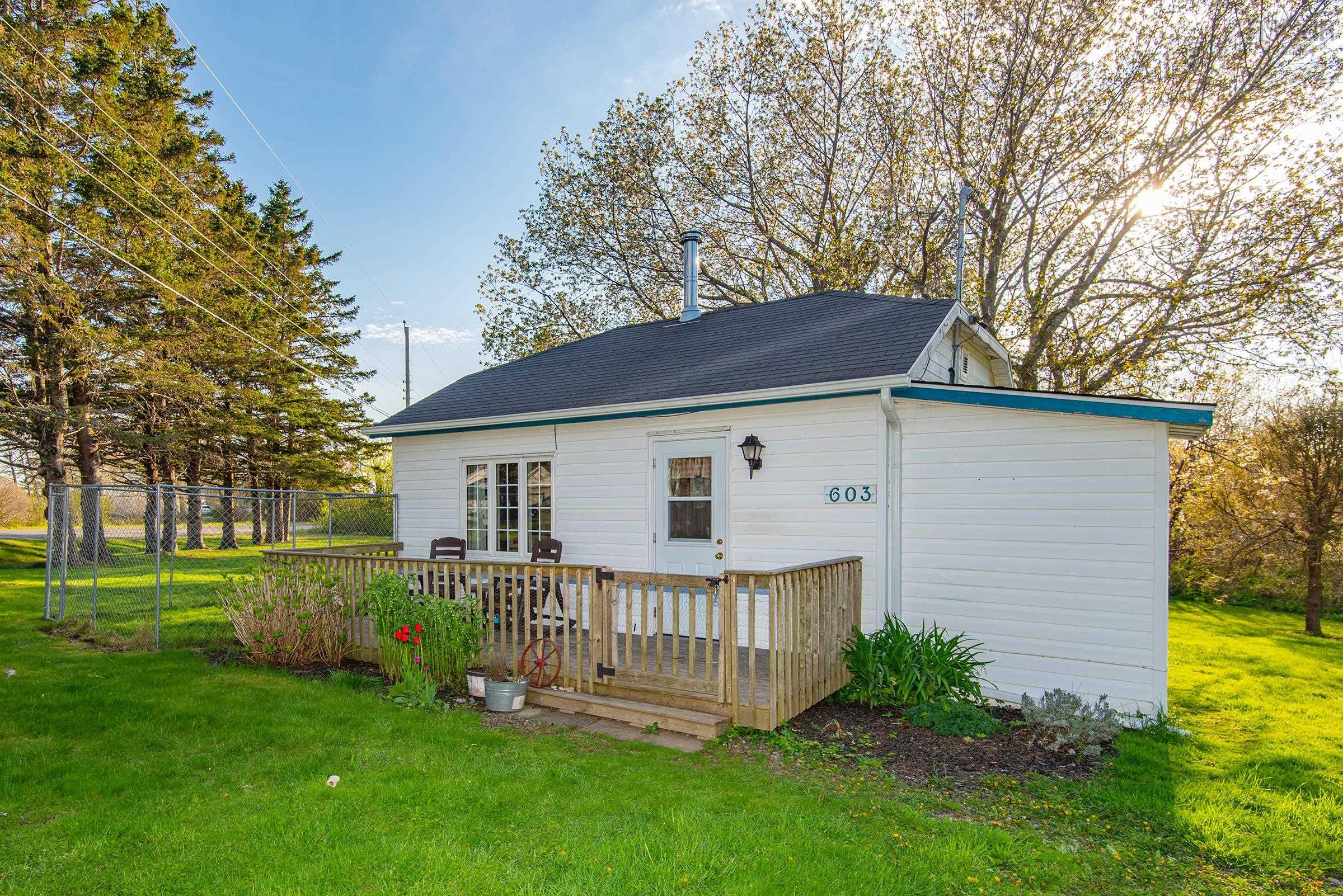 $124,900.00: 603 Fort Point Road, Weymouth North