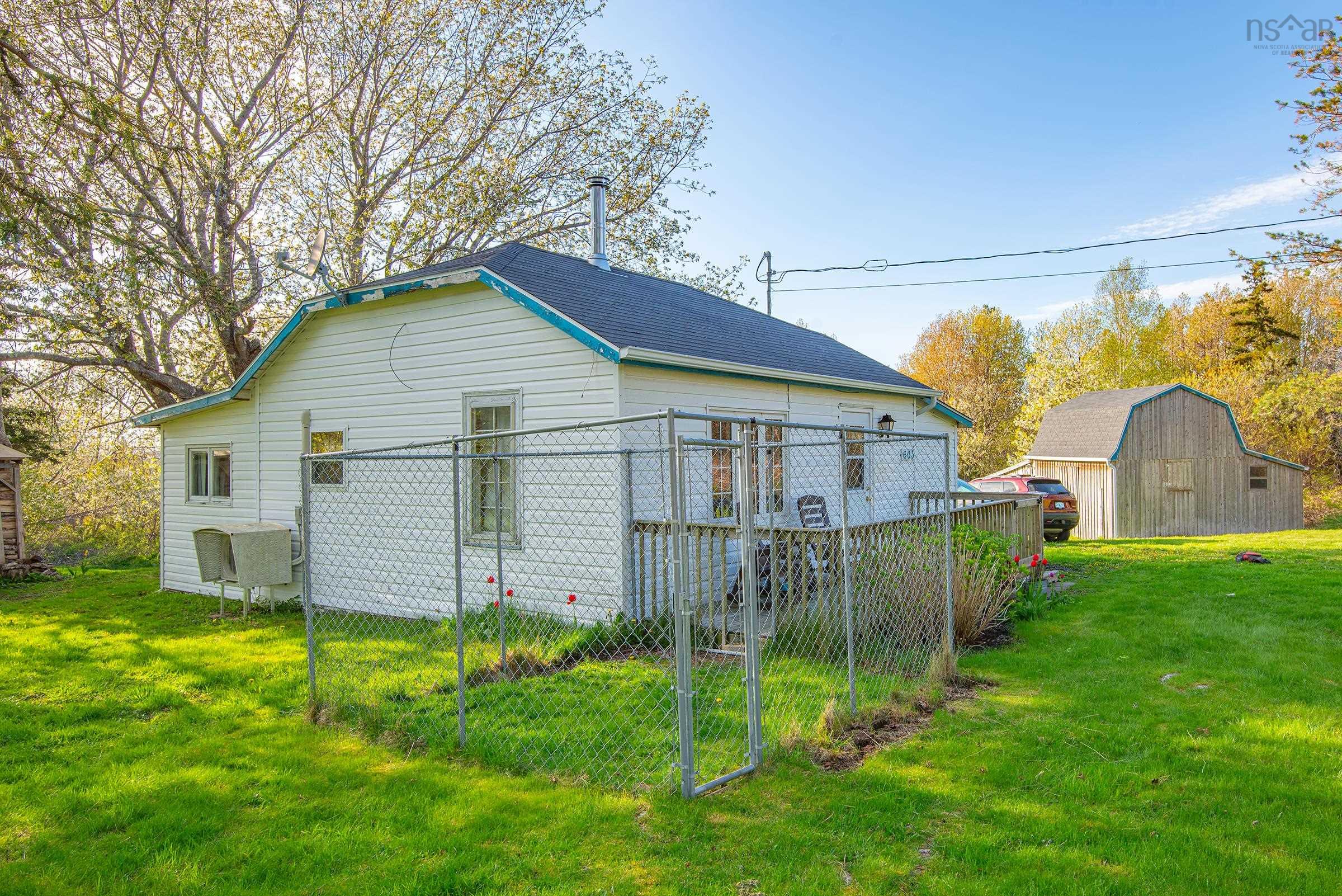 $124,900.00: 603 Fort Point Road, Weymouth North