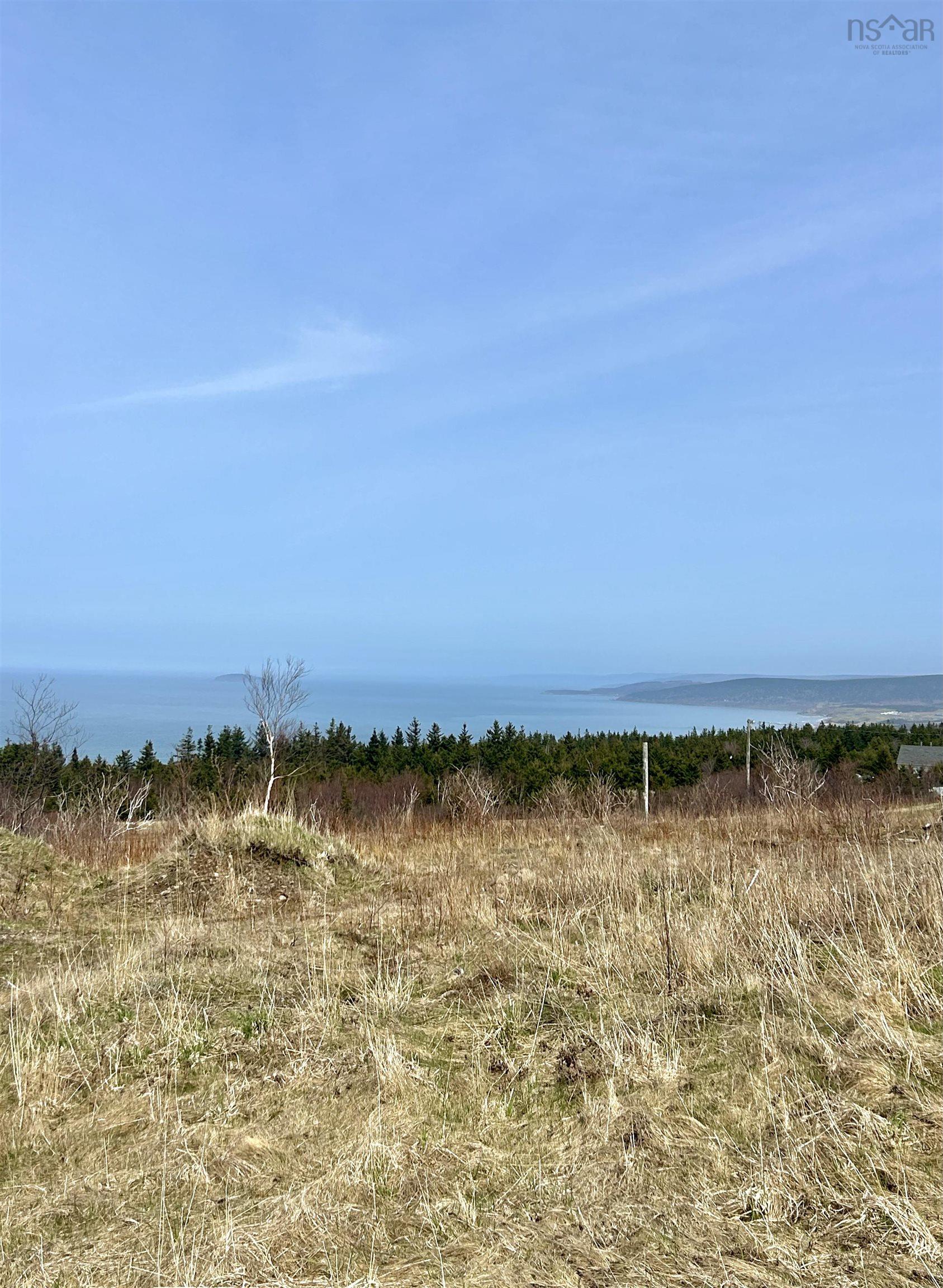$105,000.00: Lot 4 Broad Cove Banks Road, Inverness