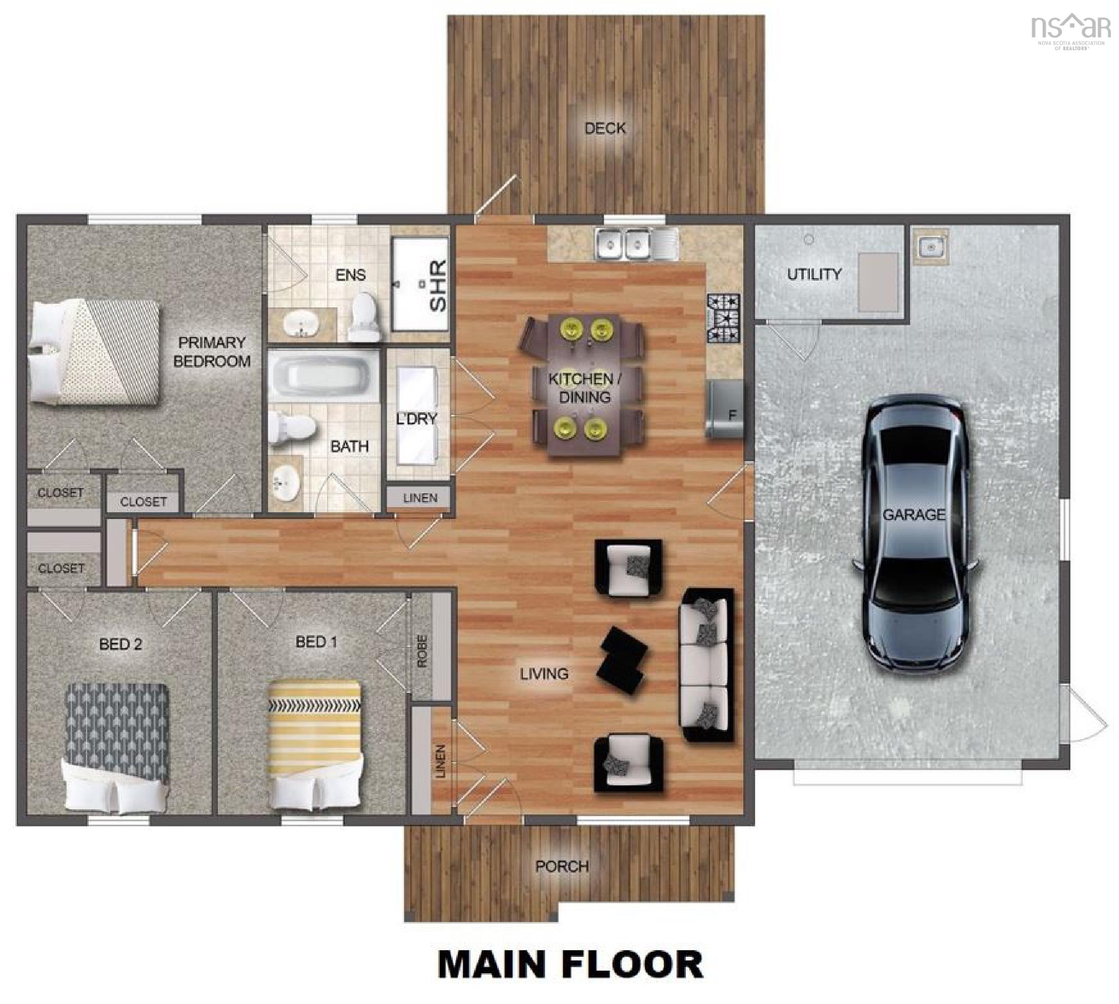 $539,900.00: Lot 30 Terence Bay Road, Whites Lake