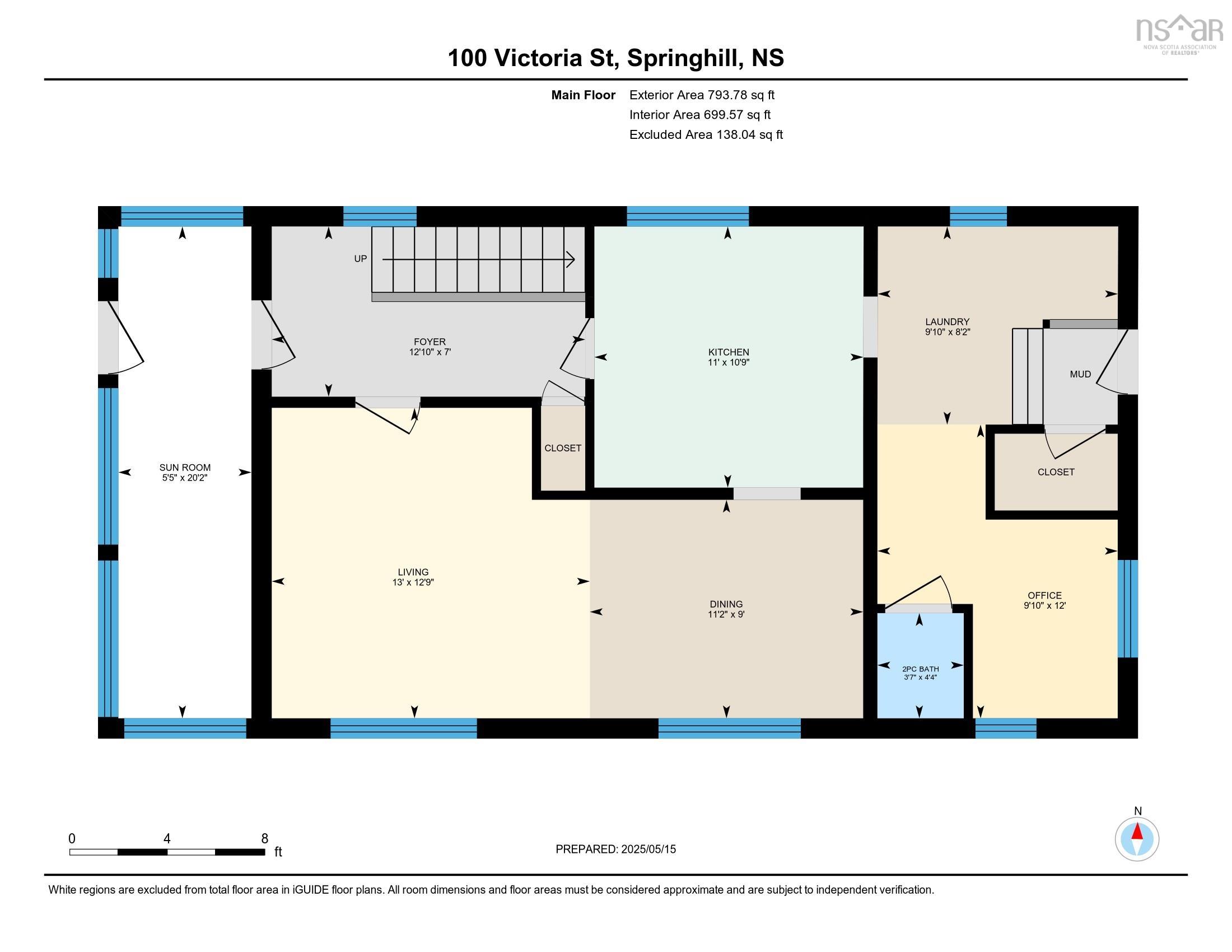 $179,900.00: 100 Victoria Street, Springhill