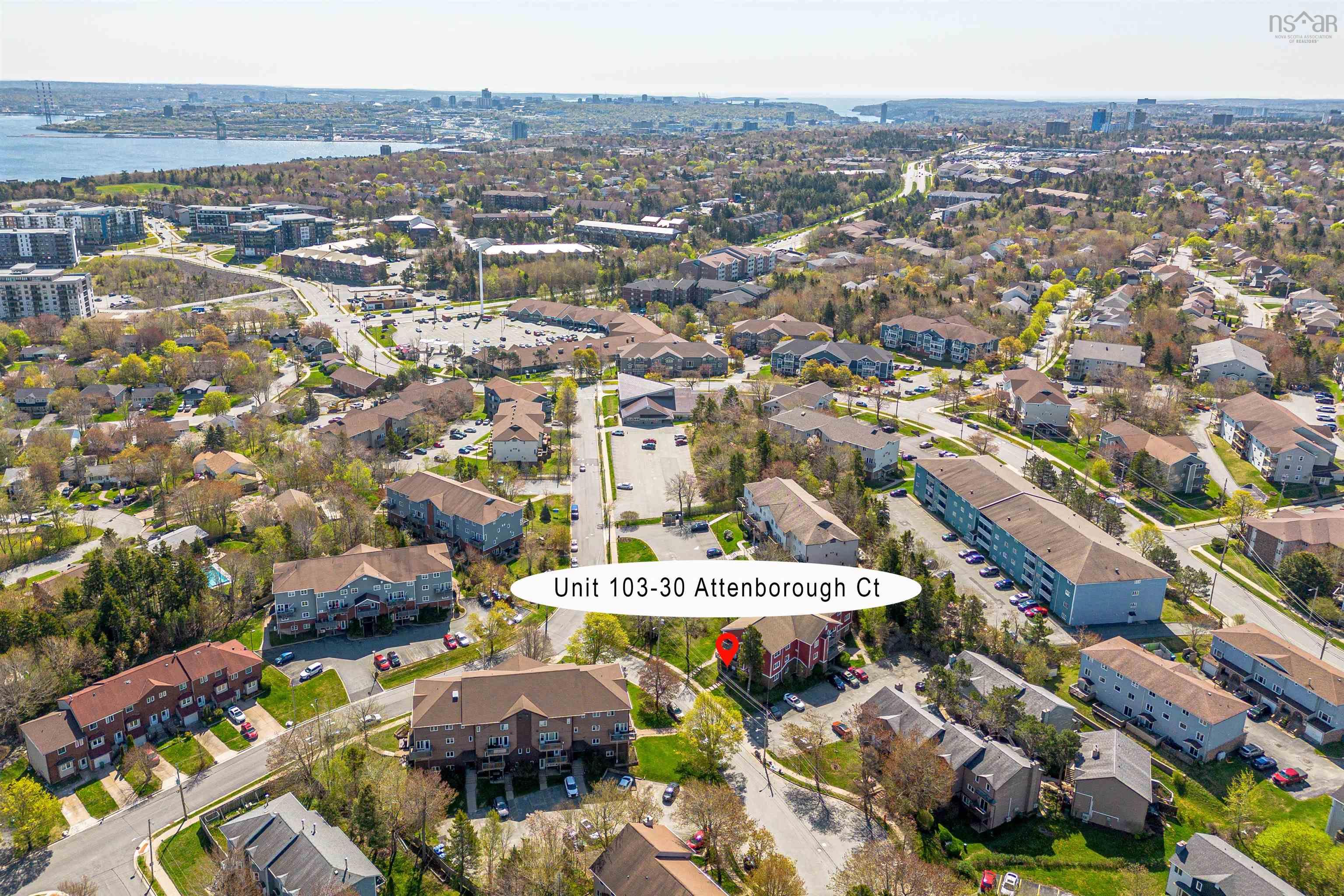 $379,900.00: 103 30 Attenborough, Halifax